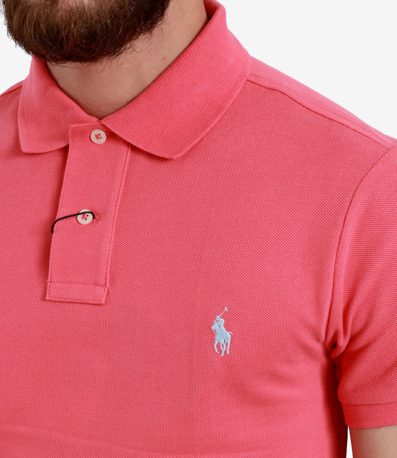 Polo Ralph Lauren | Polo Rosa Chiaro