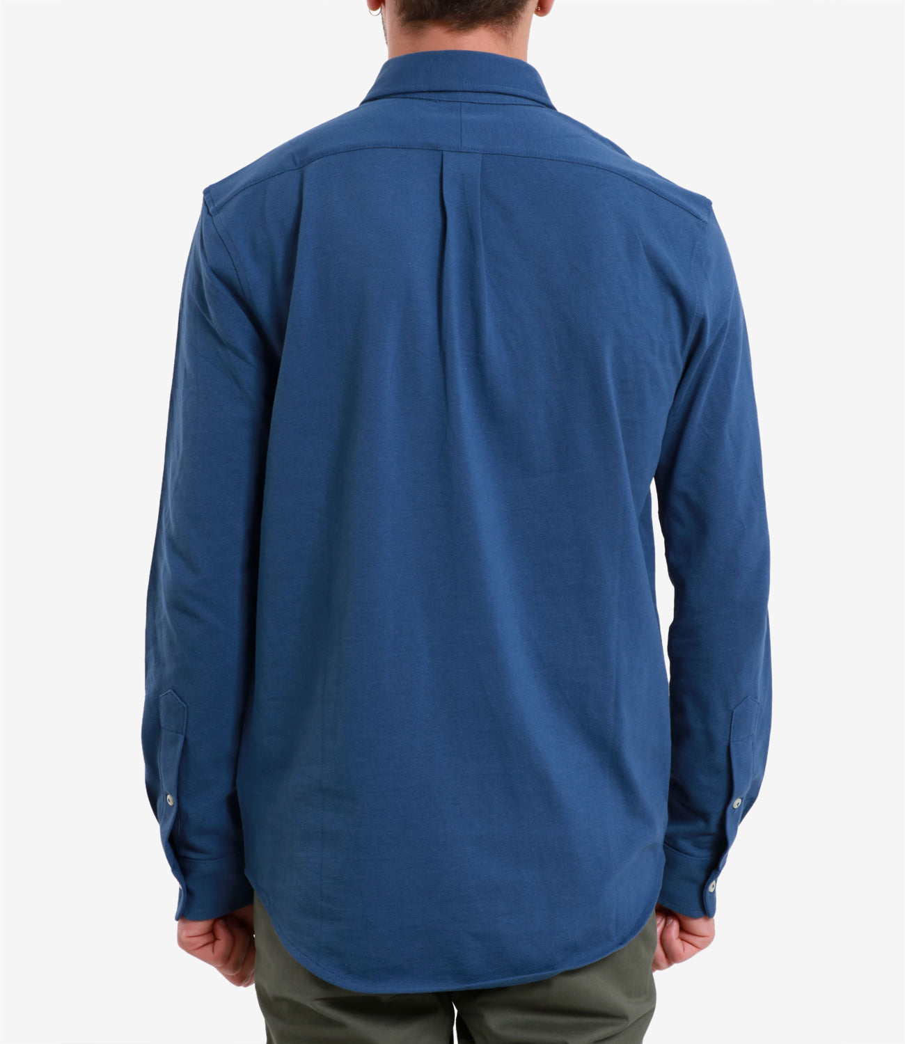 Polo Ralph Lauren | Camicia Blu Royal