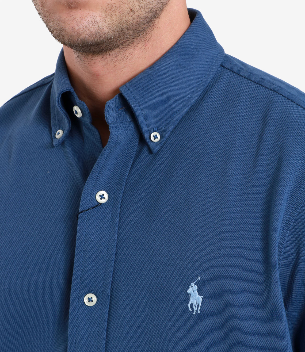 Polo Ralph Lauren | Camicia Blu Royal