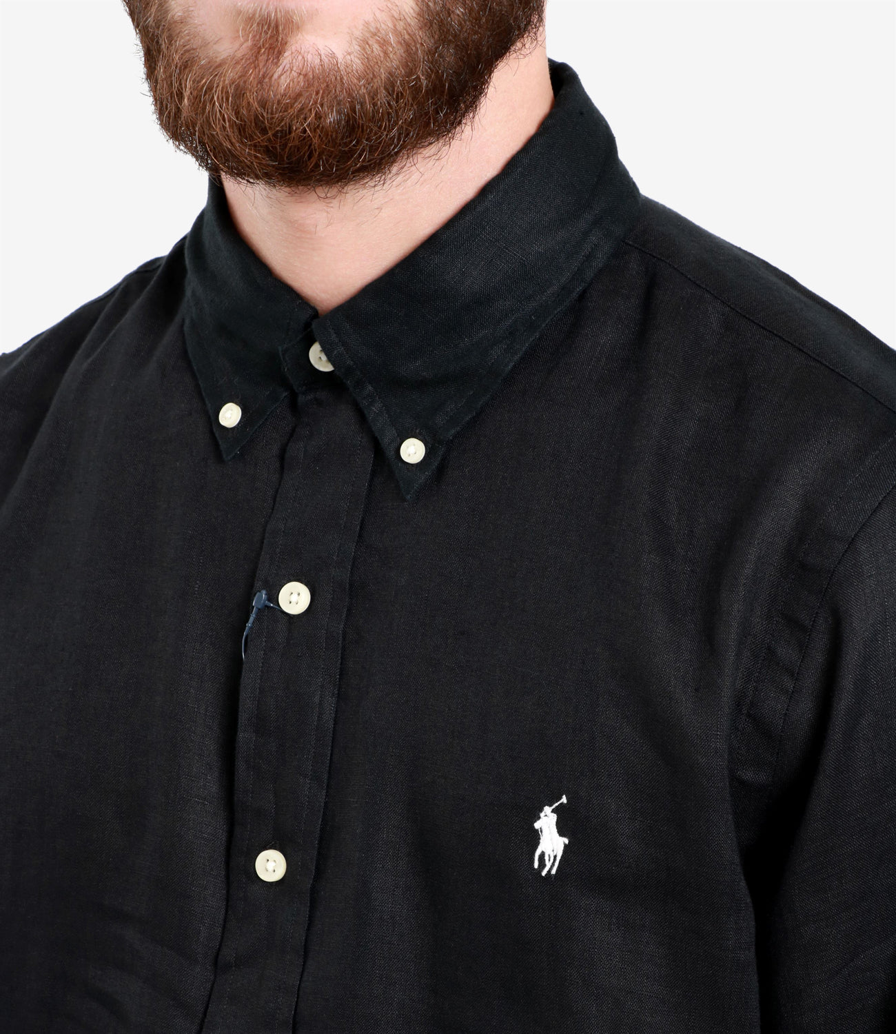 Polo Ralph Lauren | Camicia Nero