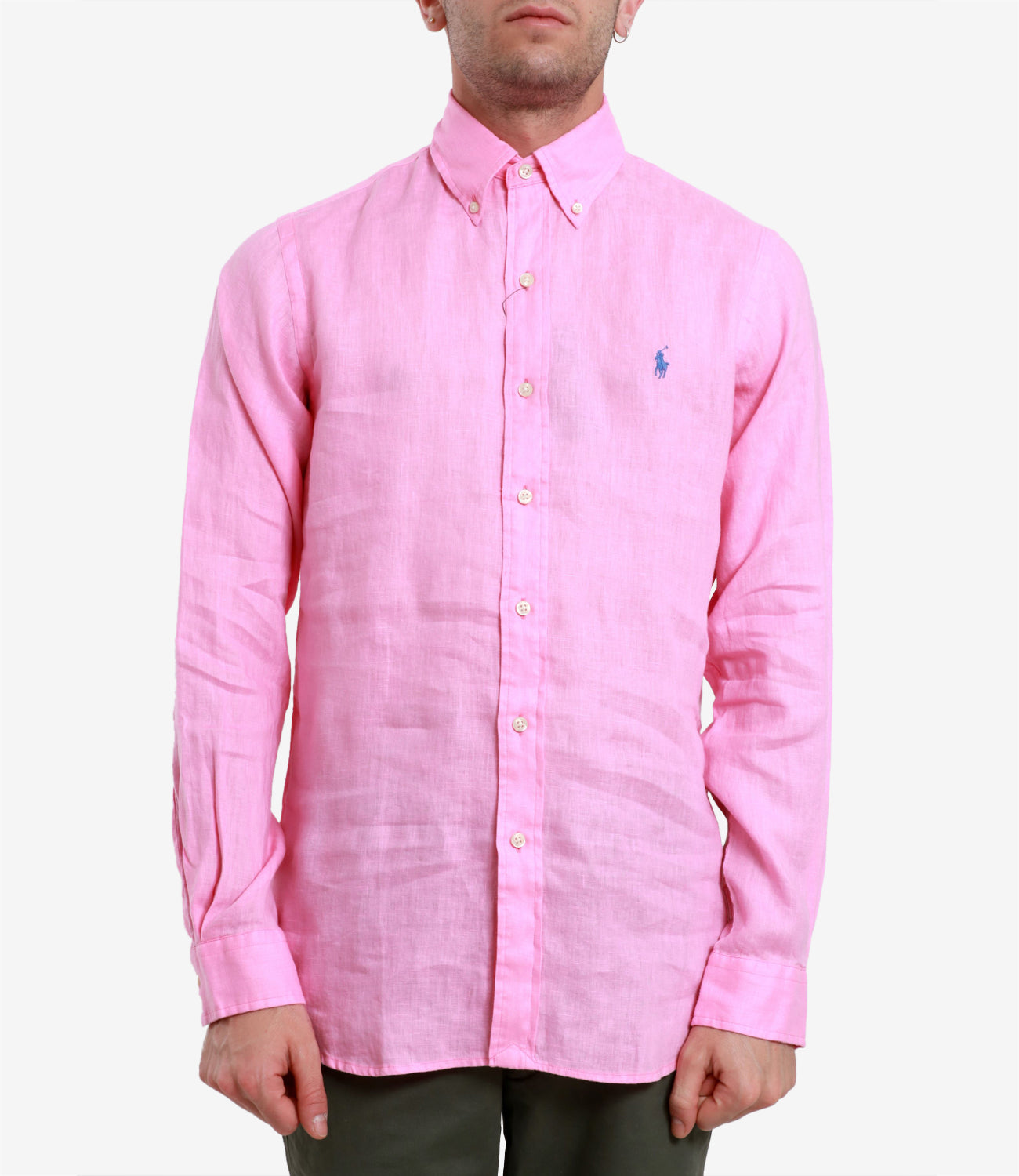 Polo Ralph Lauren | Navy Blue Shirt
