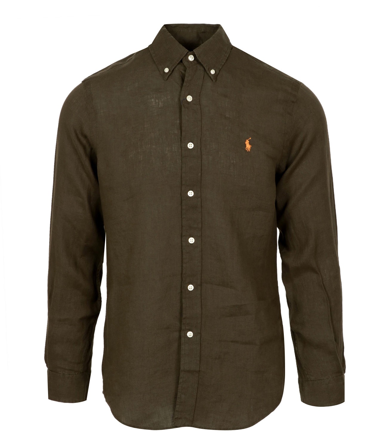 Polo Ralph Lauren | Military Green Shirt