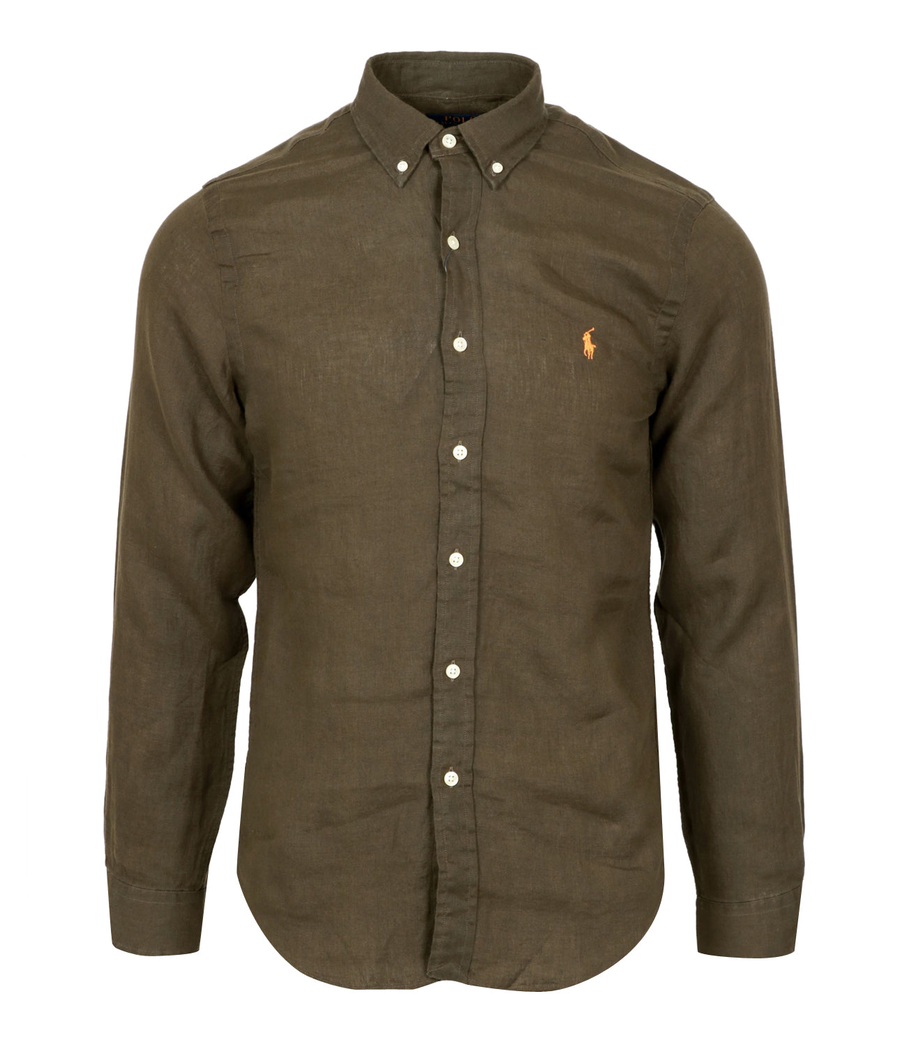 Polo Ralph Lauren | Military Green Shirt