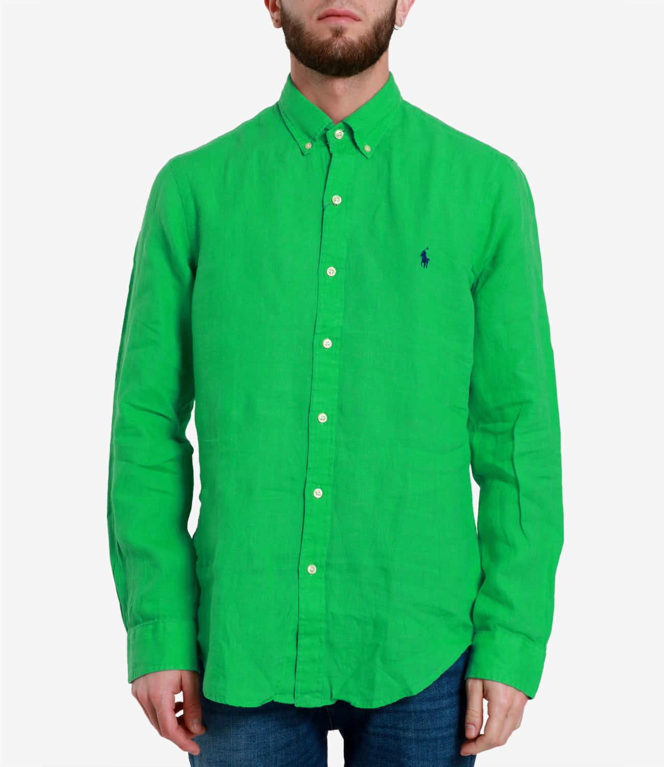 Shirt Green