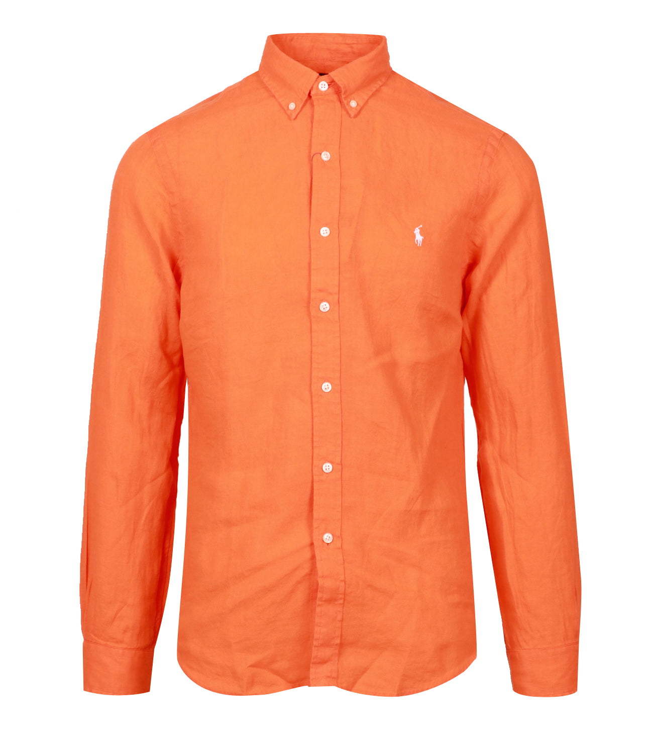 Polo Ralph Lauren | Slim Fit Shirt Orange