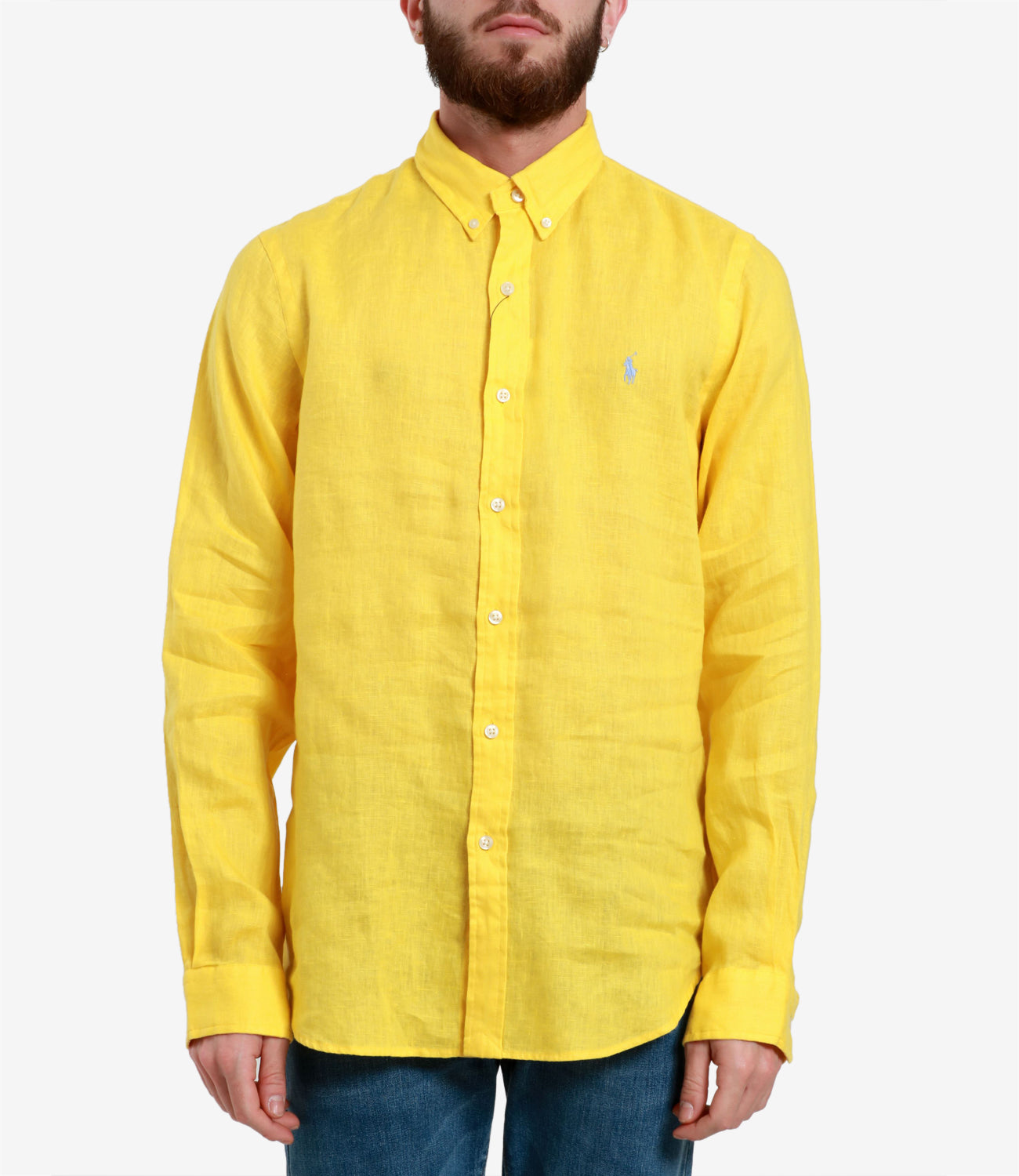 Polo Ralph Lauren | Yellow Shirt