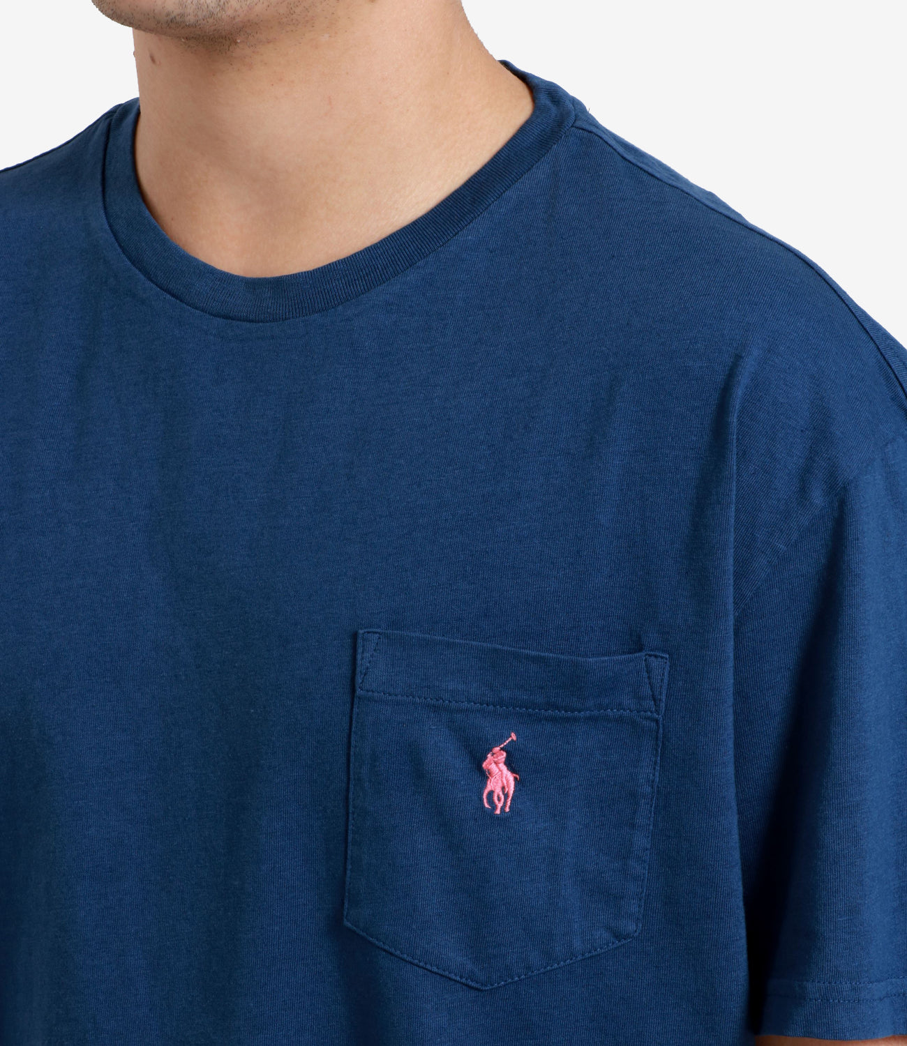Polo Ralph Lauren | T-Shirt Blu Navy