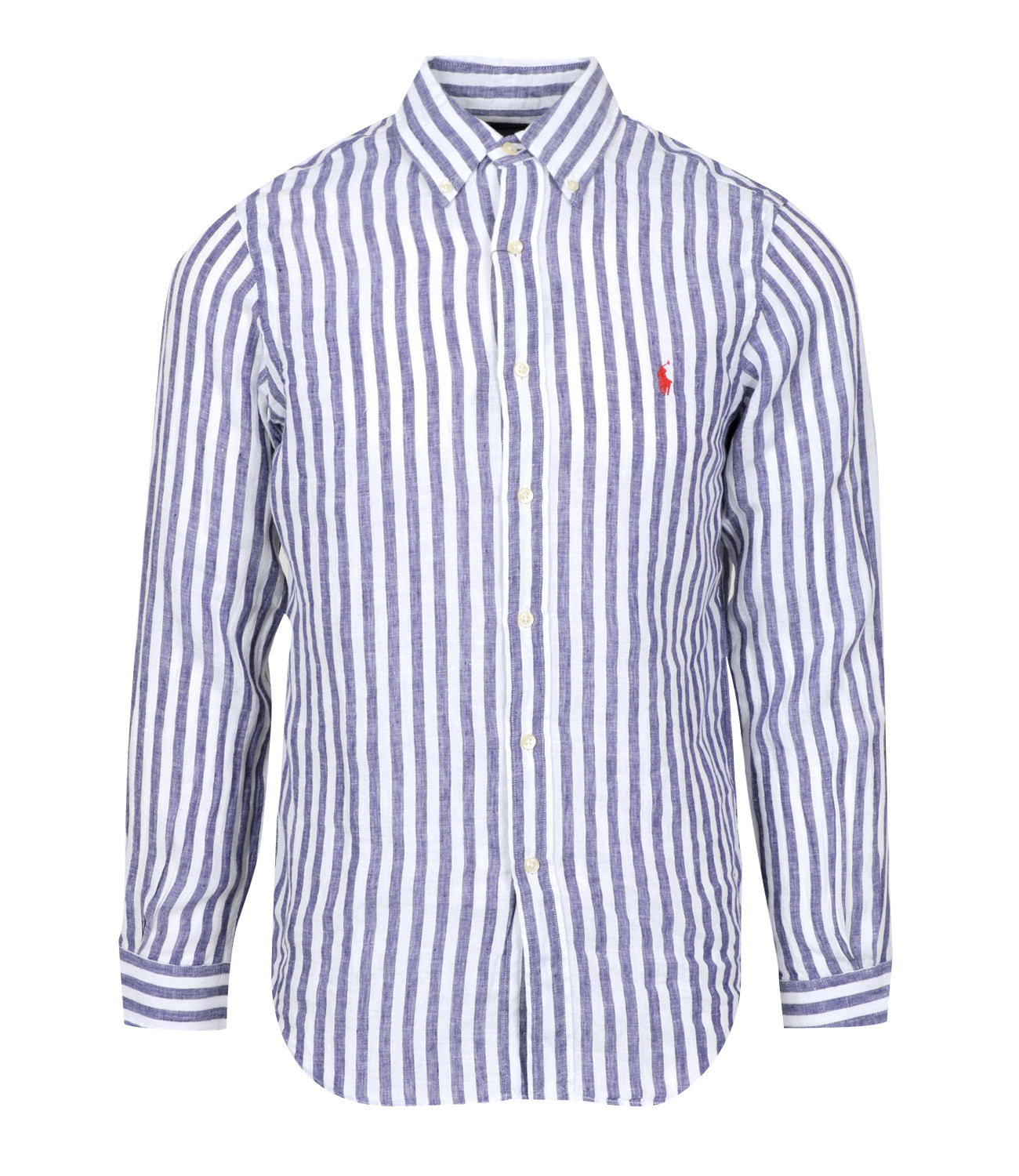 Polo Ralph Lauren | Blue and White Shirt