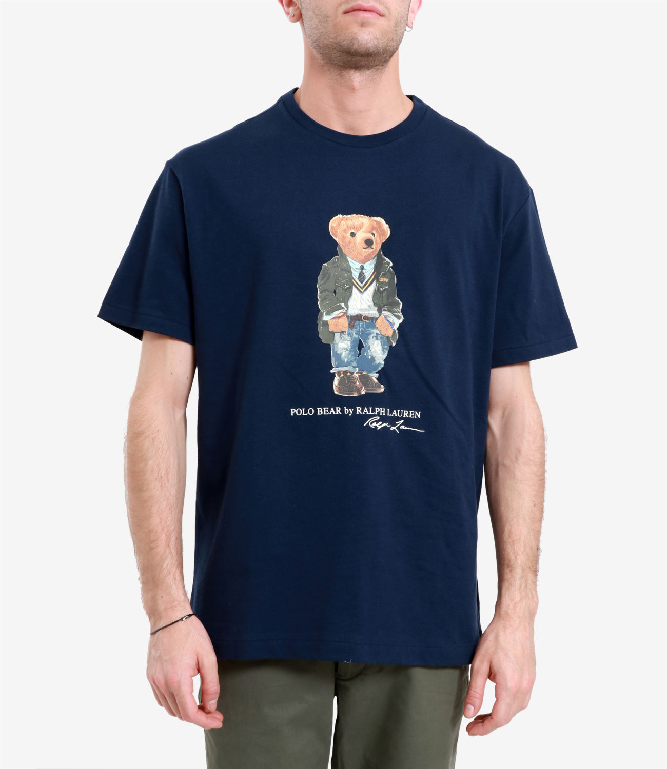 Polo Ralph Lauren | T-Shirt Blu Navy