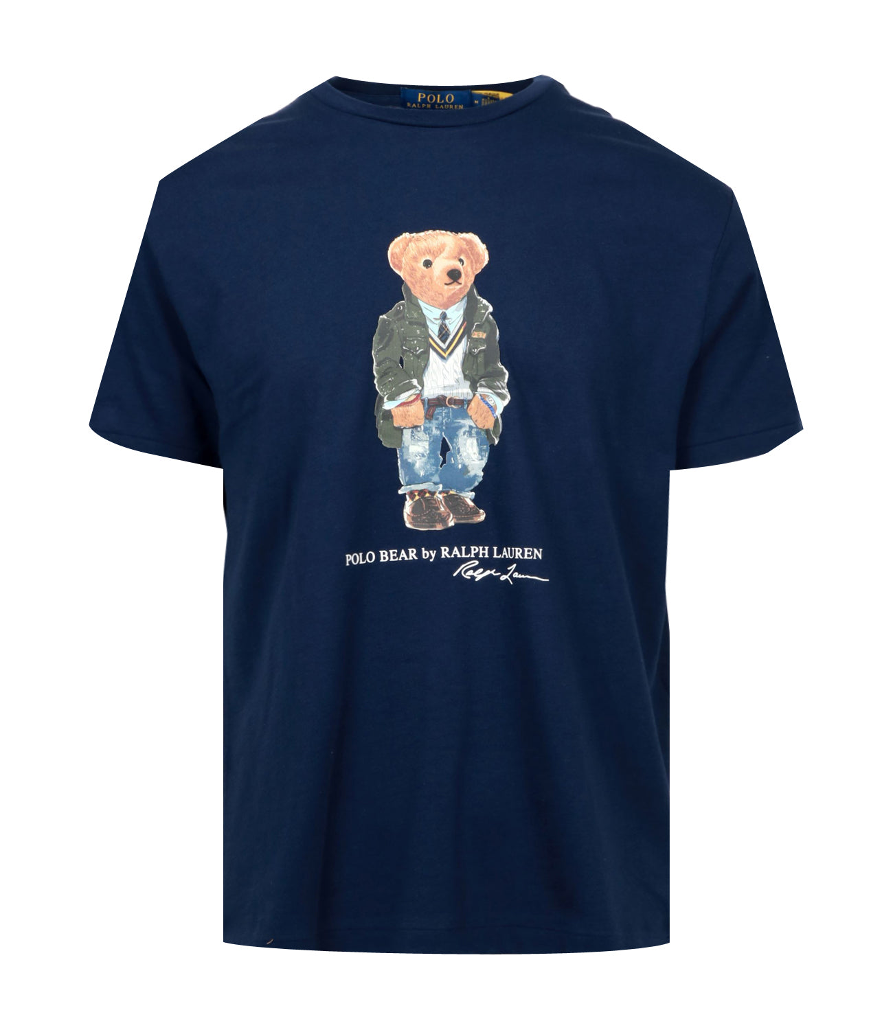Polo Ralph Lauren | T-Shirt Blu Navy