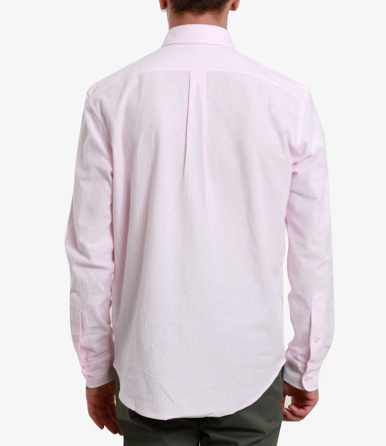 Polo Ralph Lauren | Camicia Rosa e Bianco