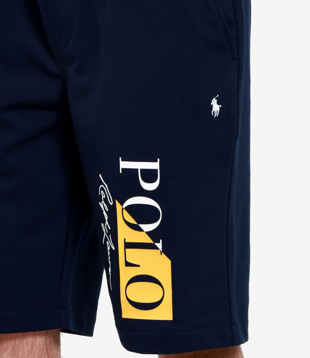 Polo Ralph Lauren | Bermuda Sportivo Blu Navy