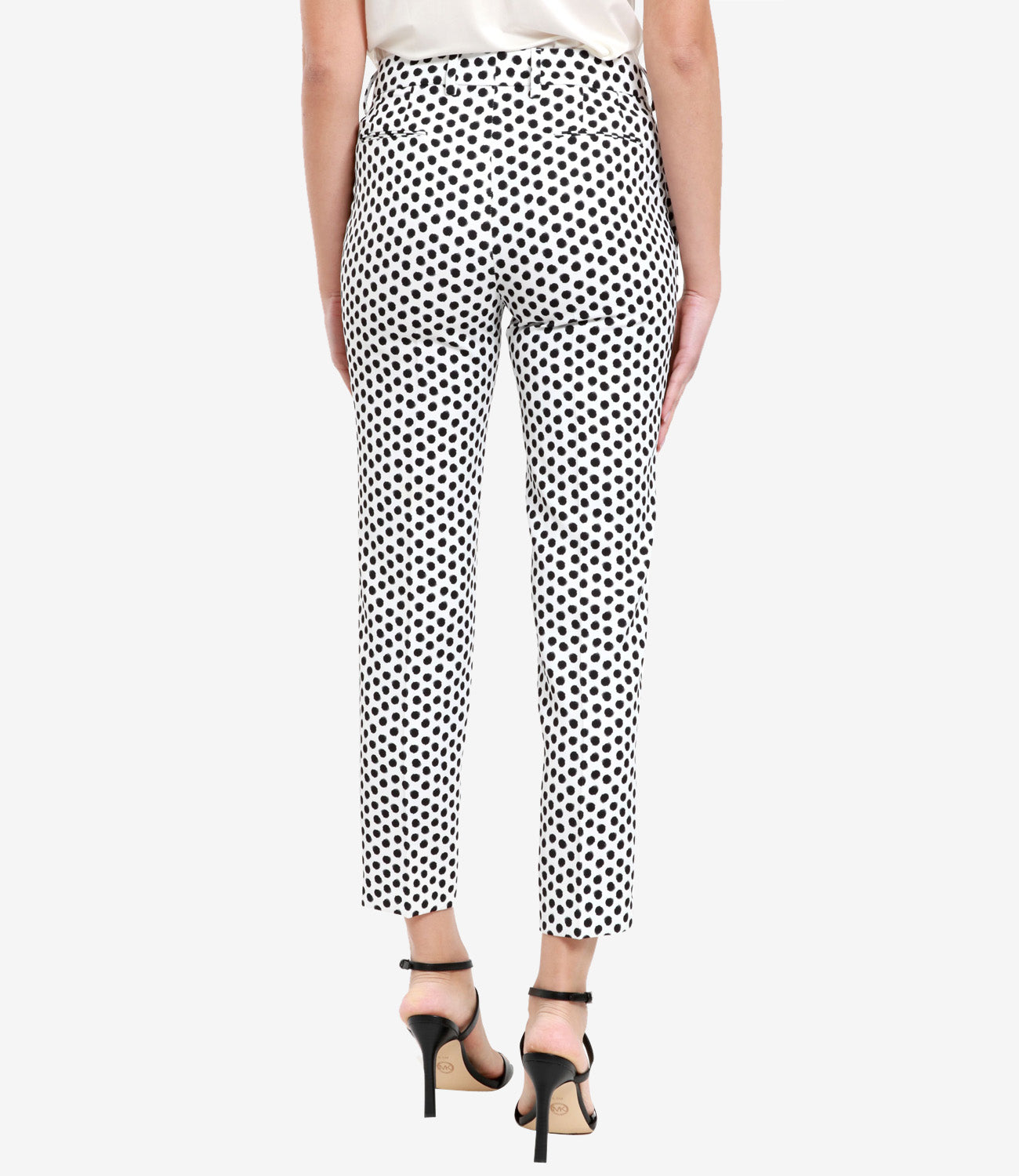 PT Torino | New York Trousers White