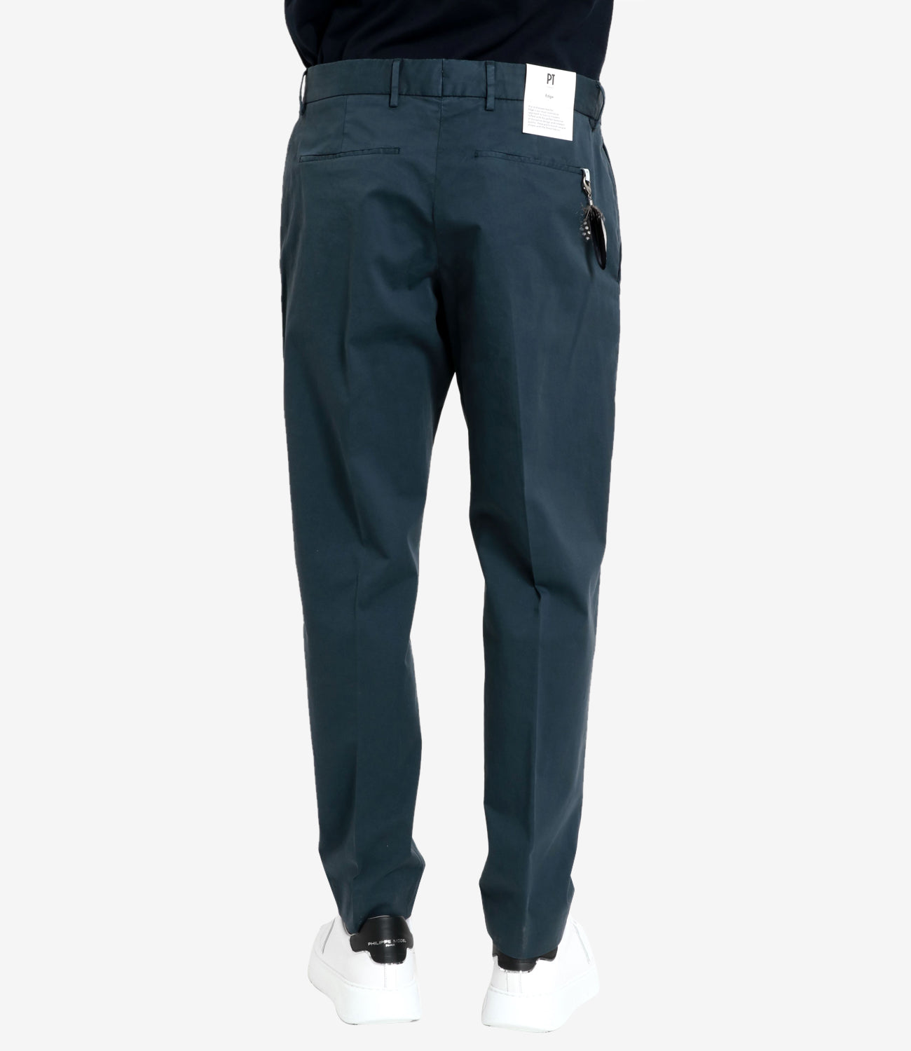 PT Torino | Pantalone Rebel Blu Notte
