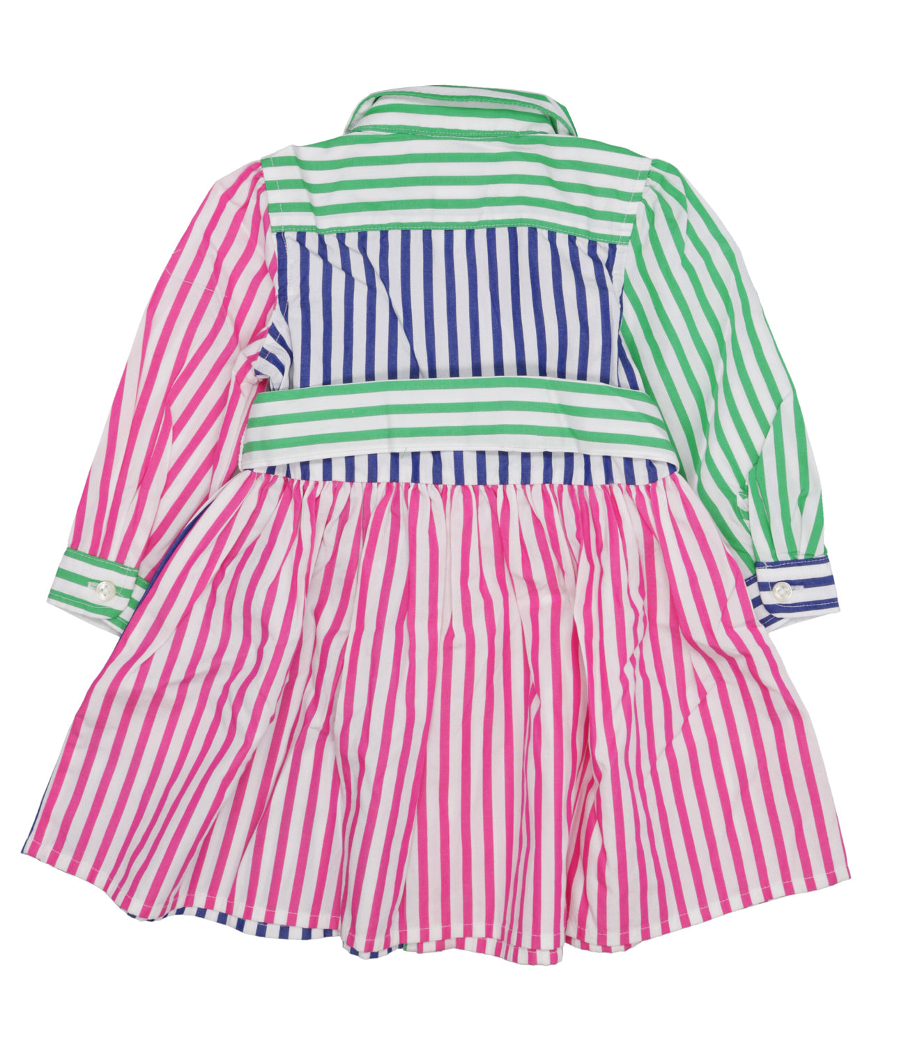 Ralph Lauren Childrenswear | Abito Fuxia e Blu