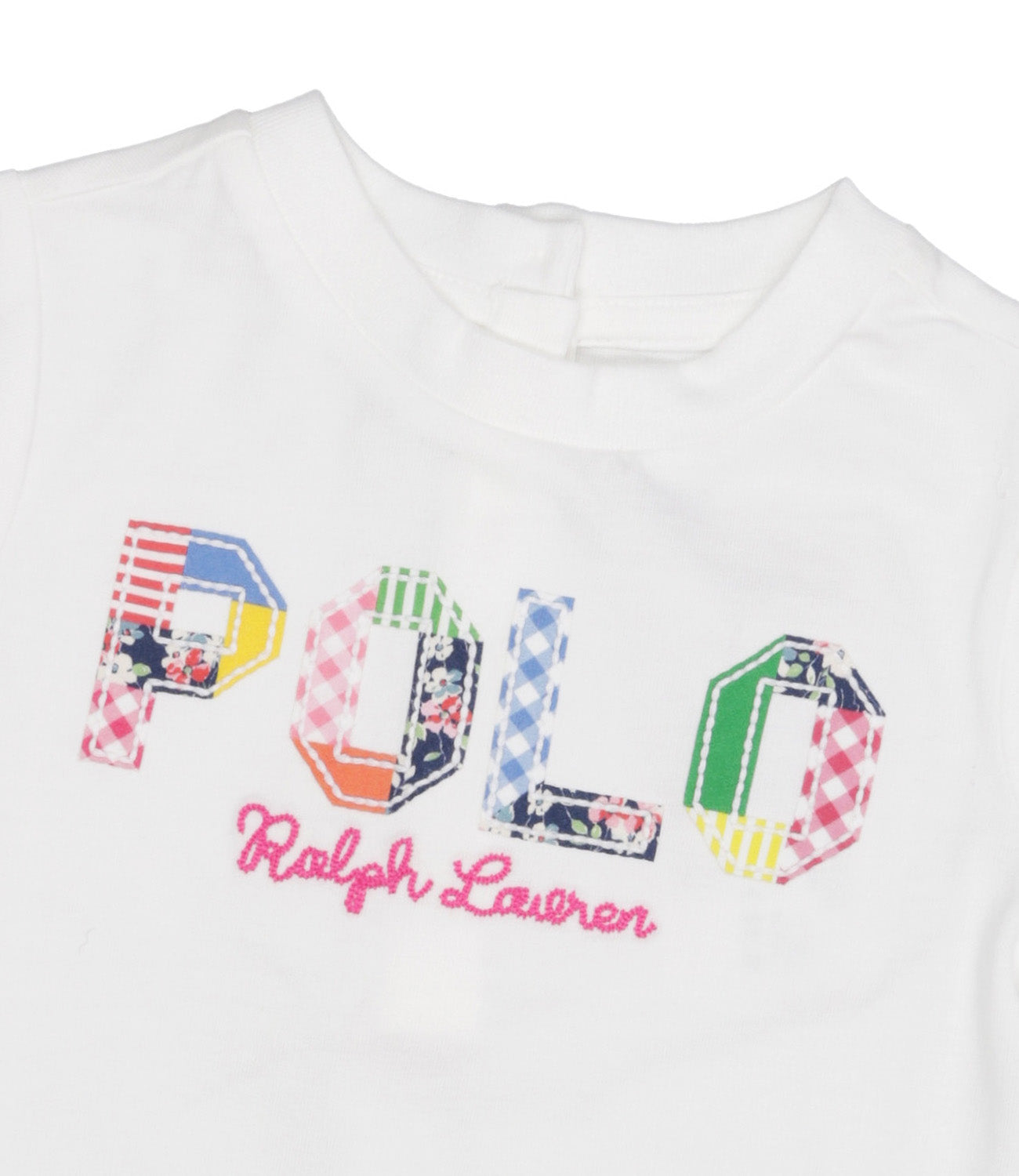 Ralph Lauren Childrenswear | T-Shirt White