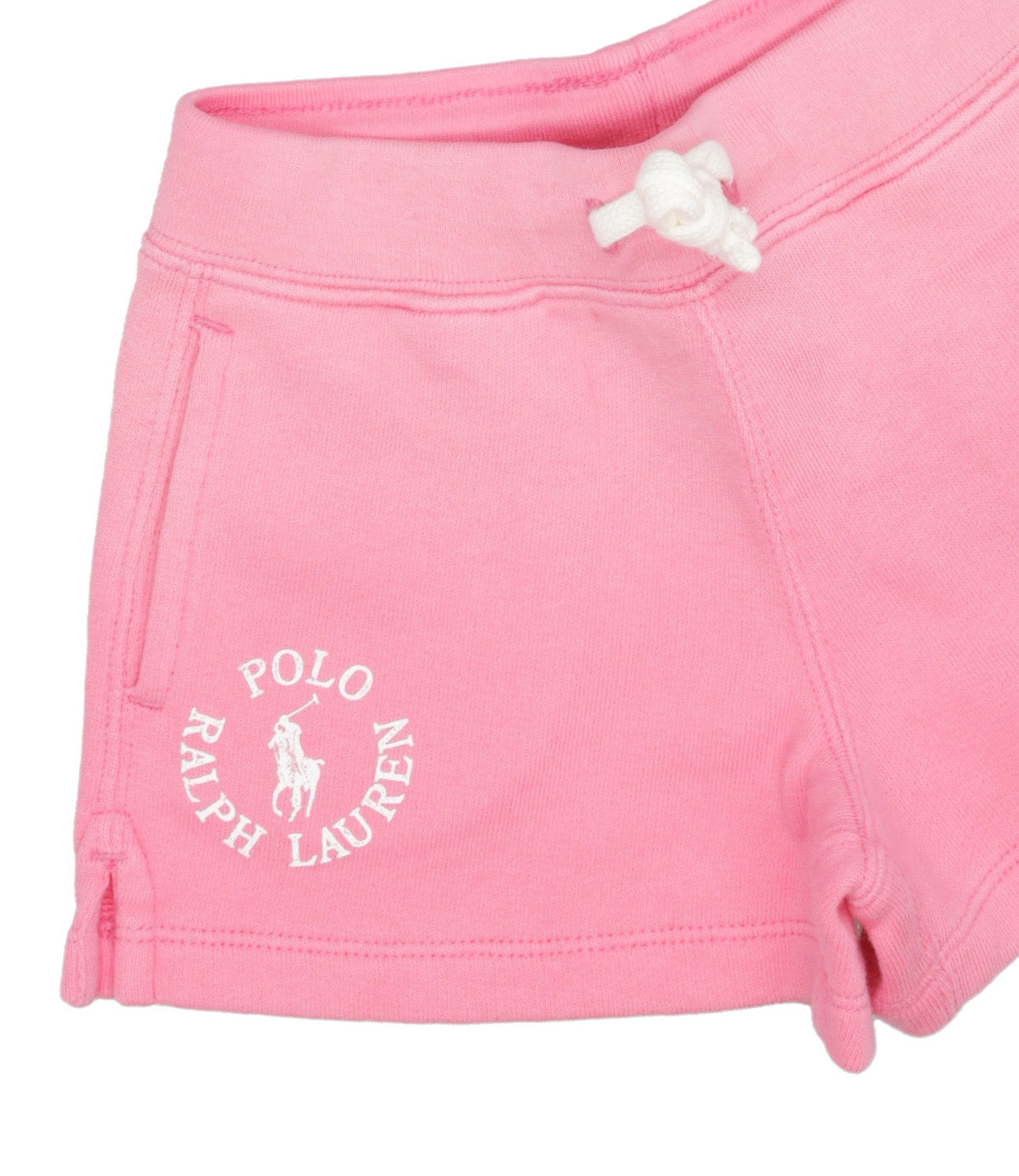 Ralph Lauren Childrenswear | Pink Shorts