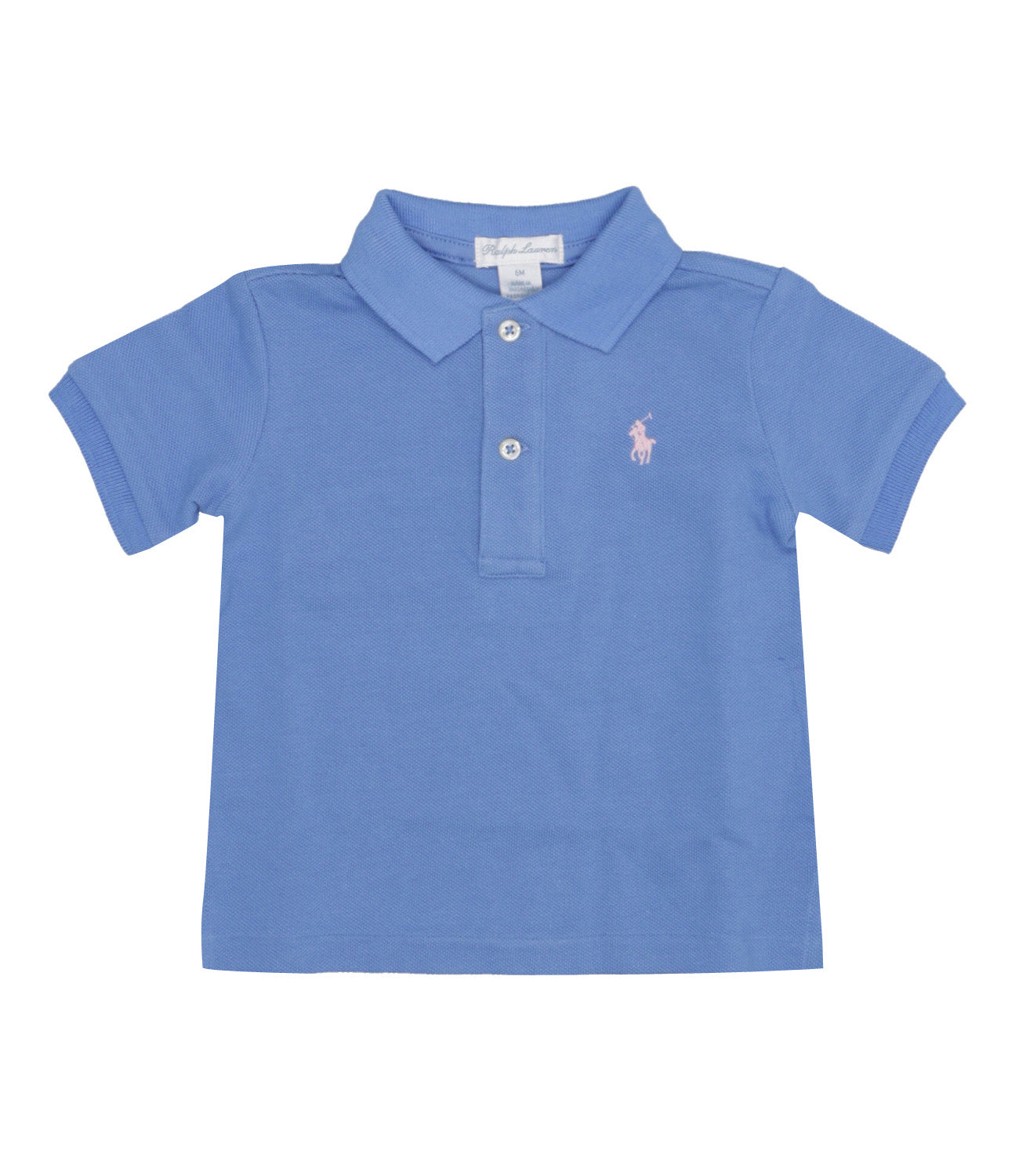 Ralph Lauren Childrenswear | Polo Blu e Celeste