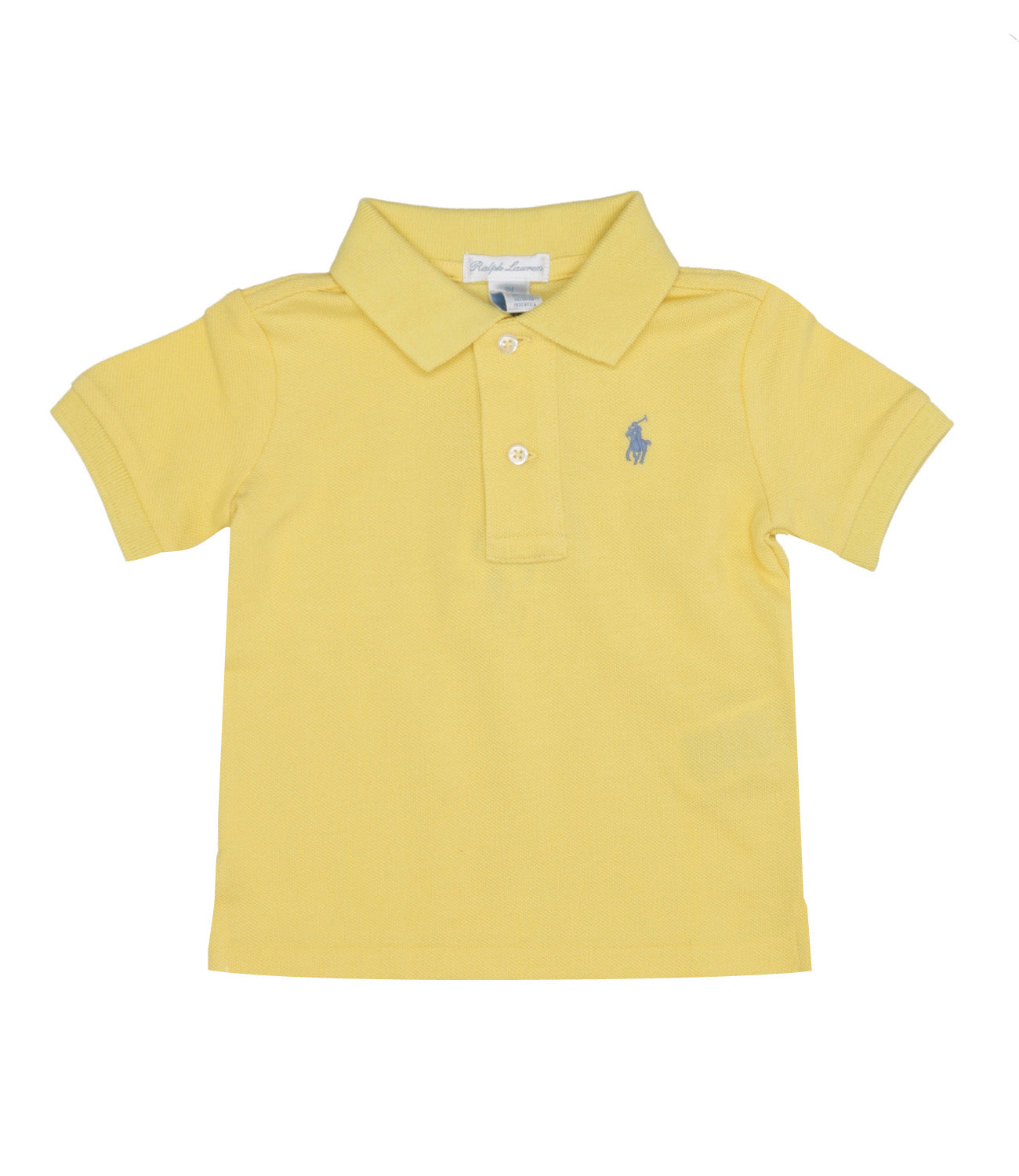 Ralph Lauren Childrenswear | Polo Giallo e Blu