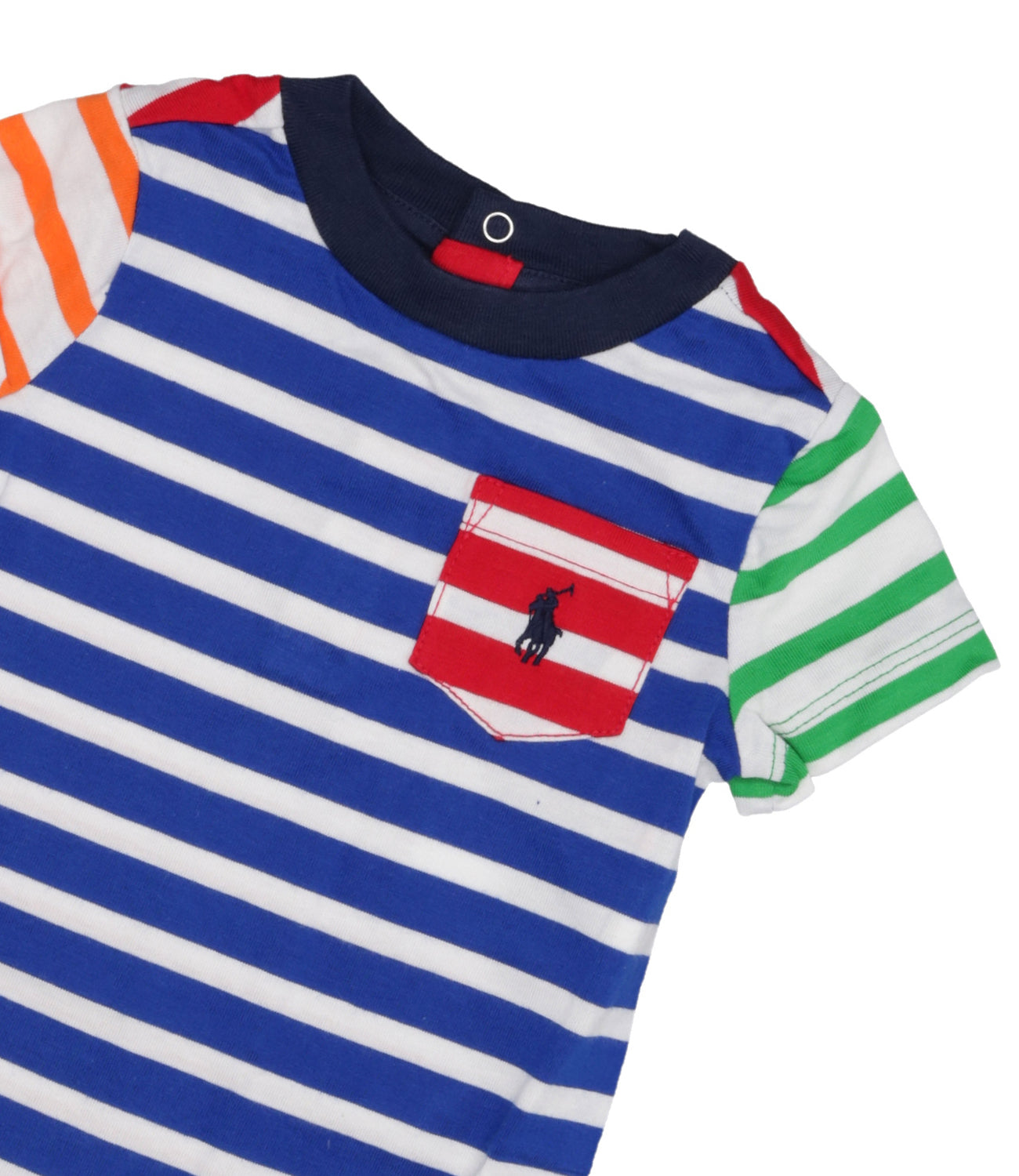 Ralph Lauren Childrenswear | Pagliaccetto Giallo Zaffiro