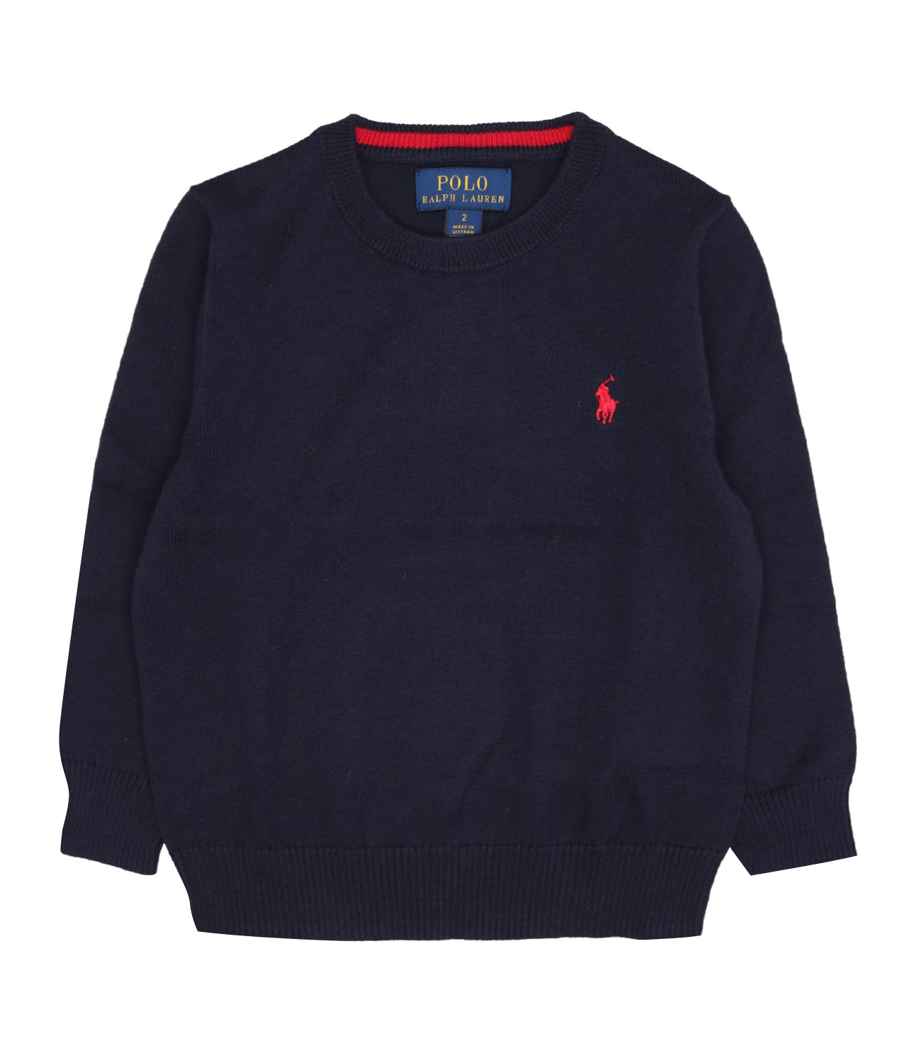 Ralph Lauren Childrenswear | Maglia Blu Navy