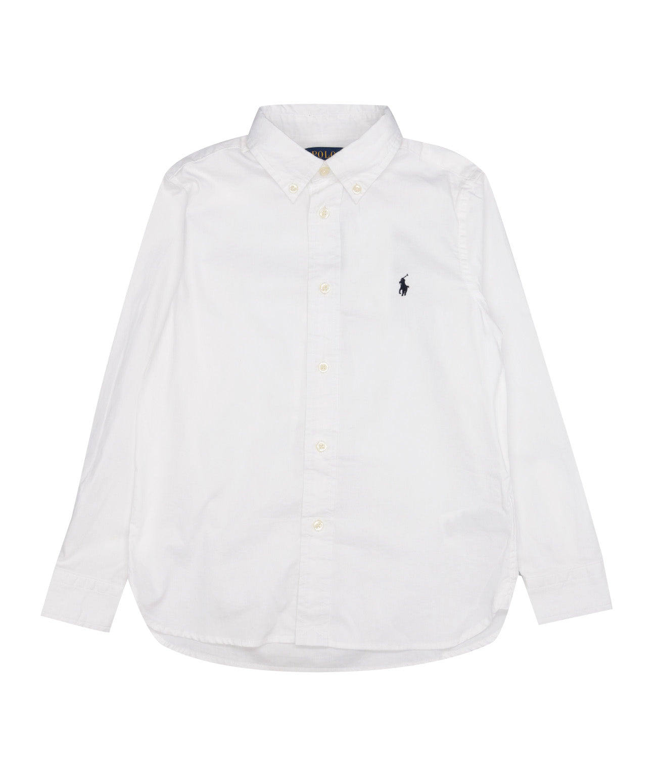 Ralph Lauren Childrenswear | White Shirt