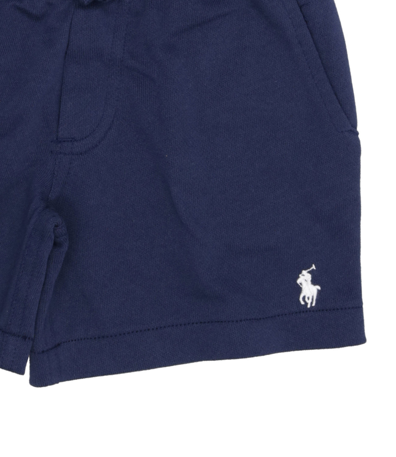 Ralph Lauren Childrenswear | Navy Blue Sport Bermuda Shorts