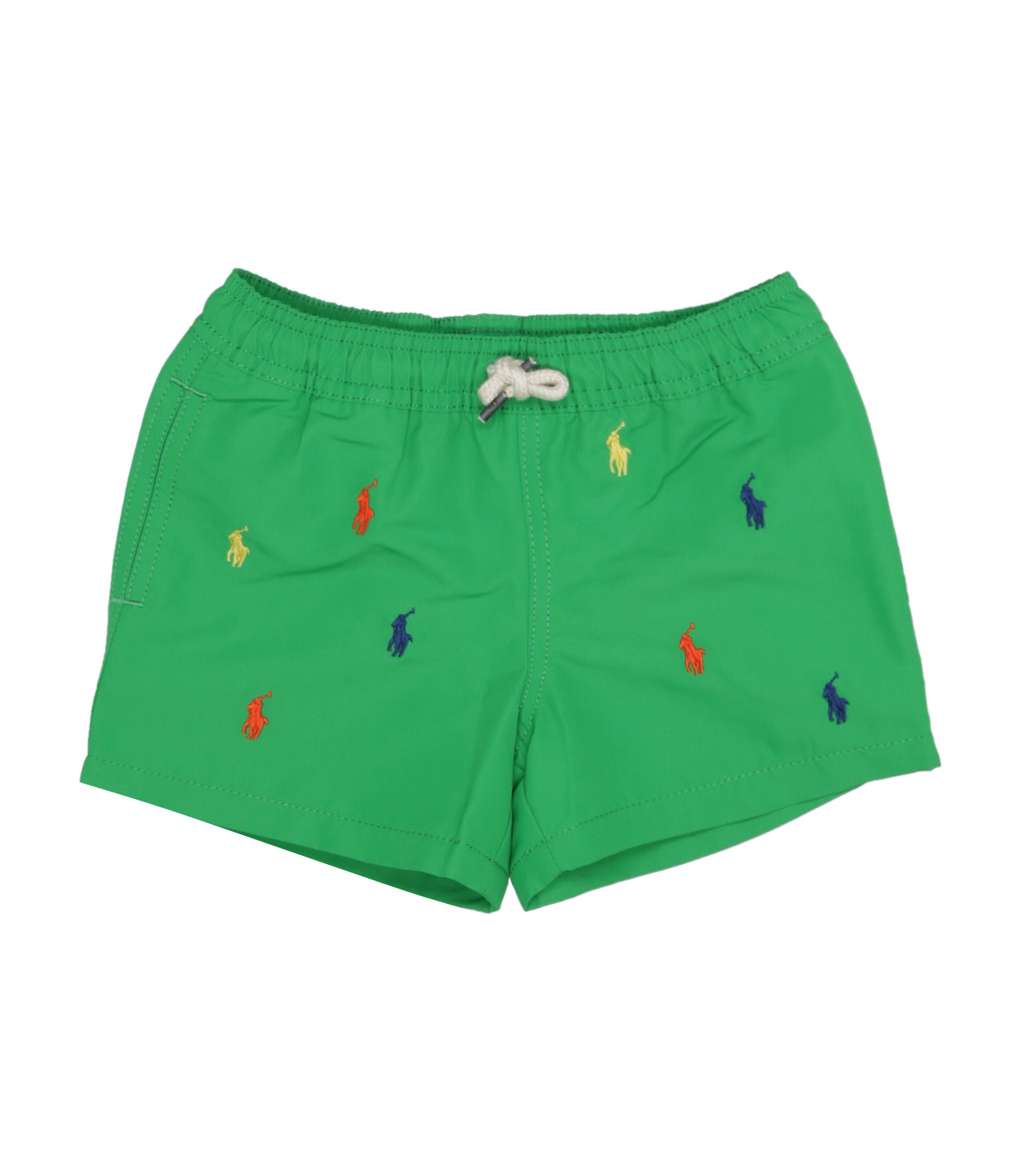 Ralph Lauren Childrenswear | Boxer Costume Green