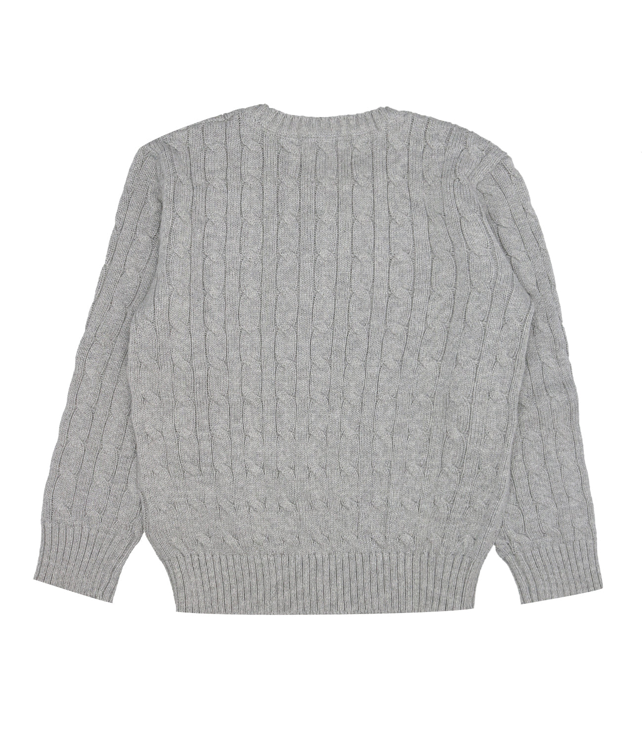 Ralph Lauren Childrenswear | Gray Sweater