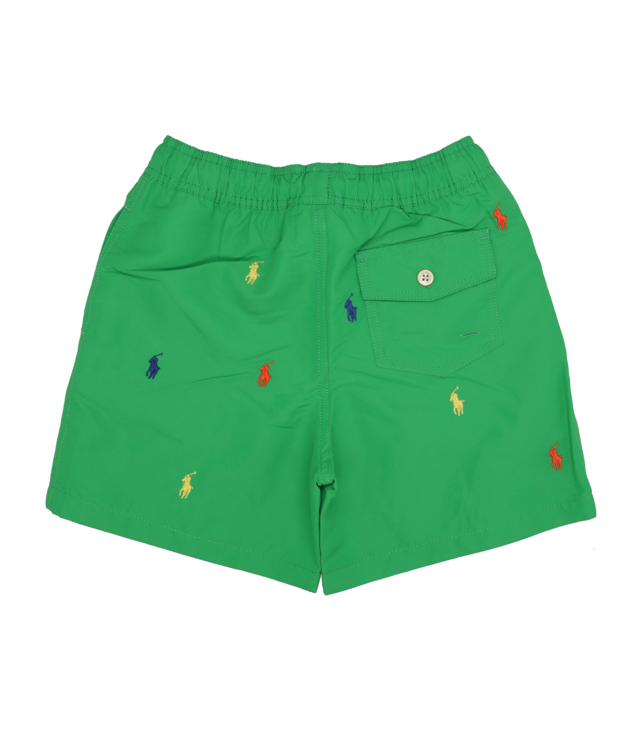 Ralph Lauren Childrenswear | Boxer Costume Green