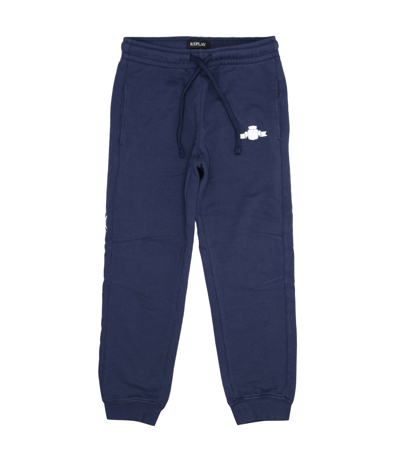 Replay & Sons Junior | Navy Blue Pants