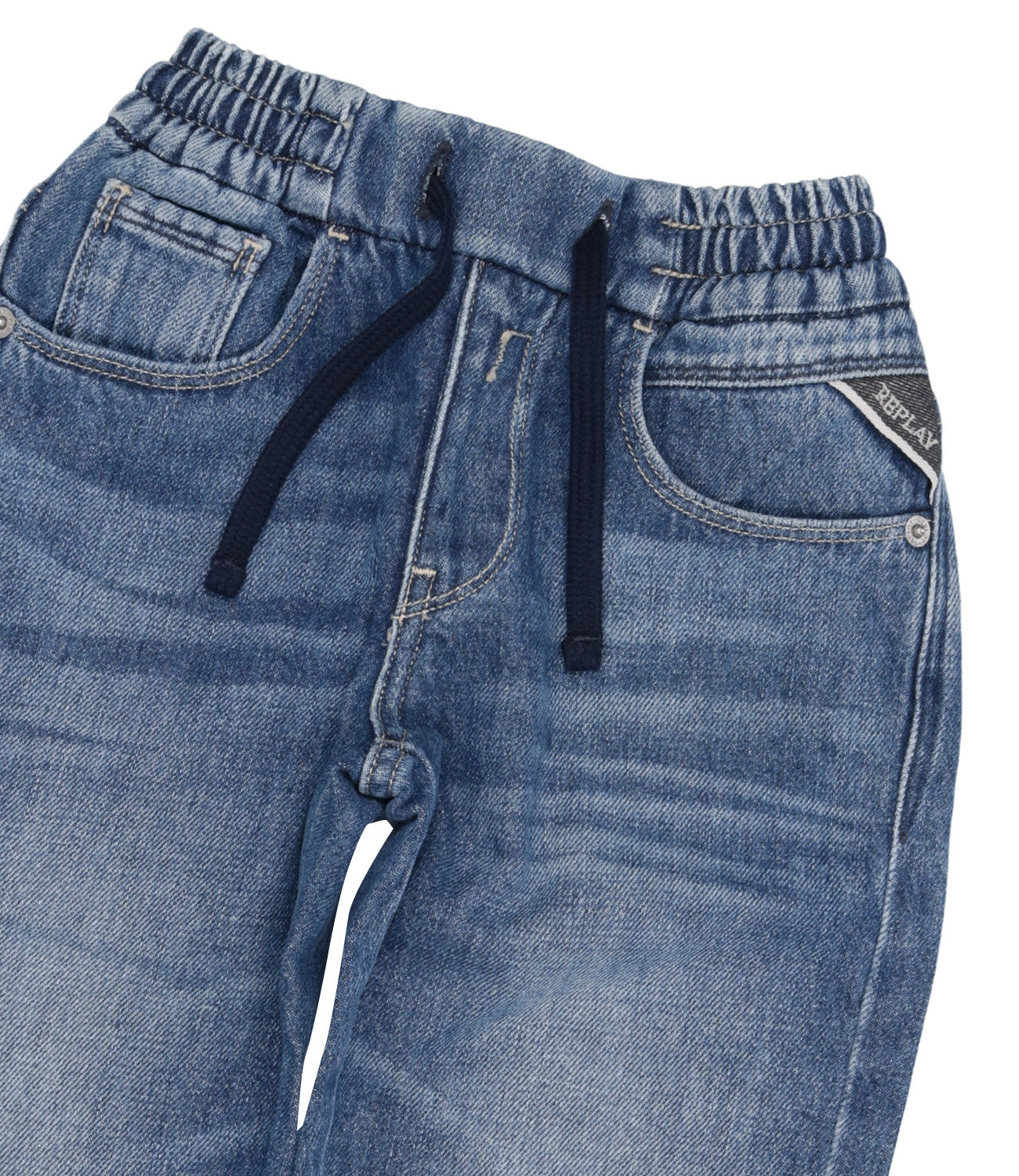 Replay & Sons Junior | Dark Denim Jeans