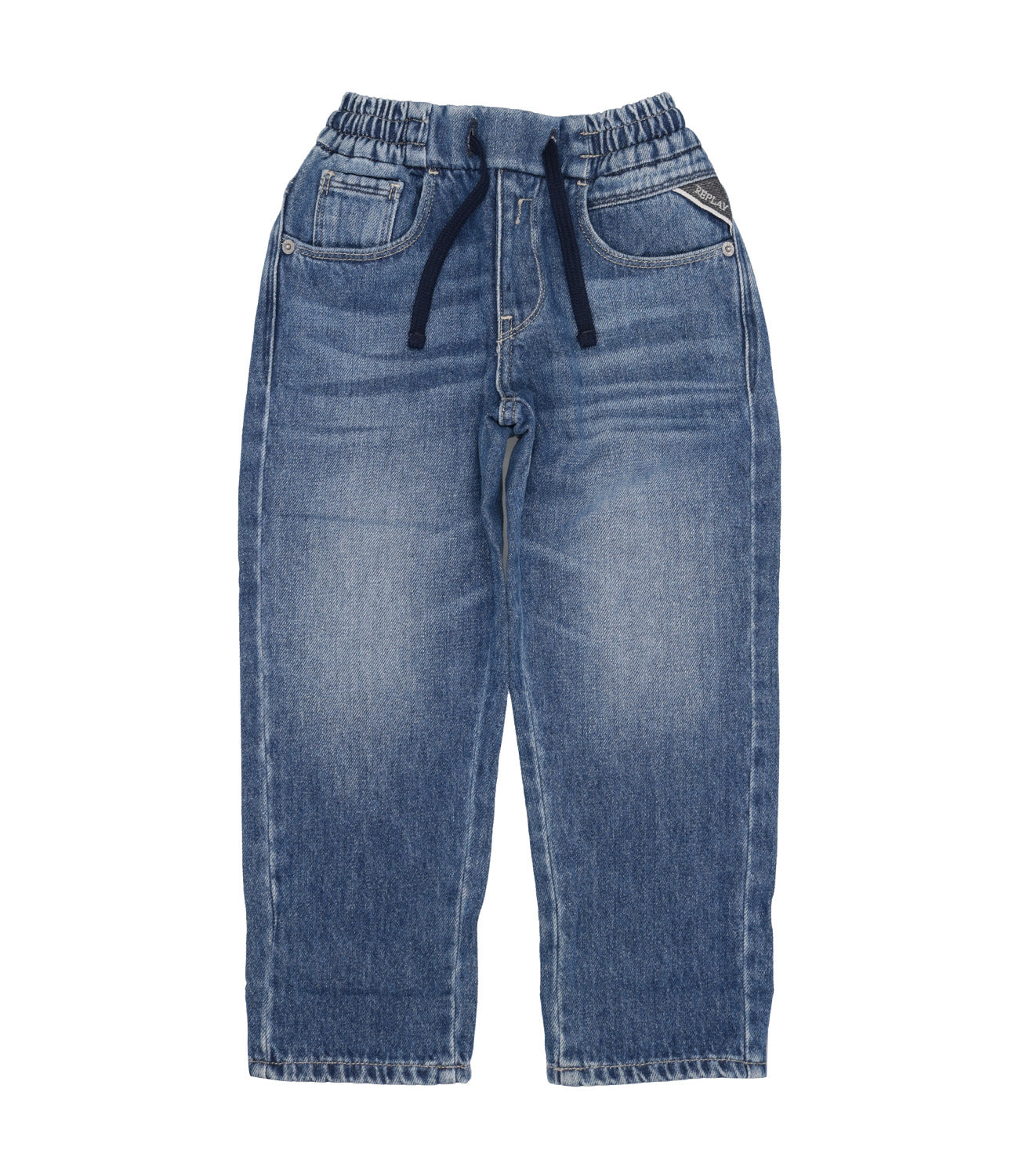 Replay & Sons Junior | Dark Denim Jeans