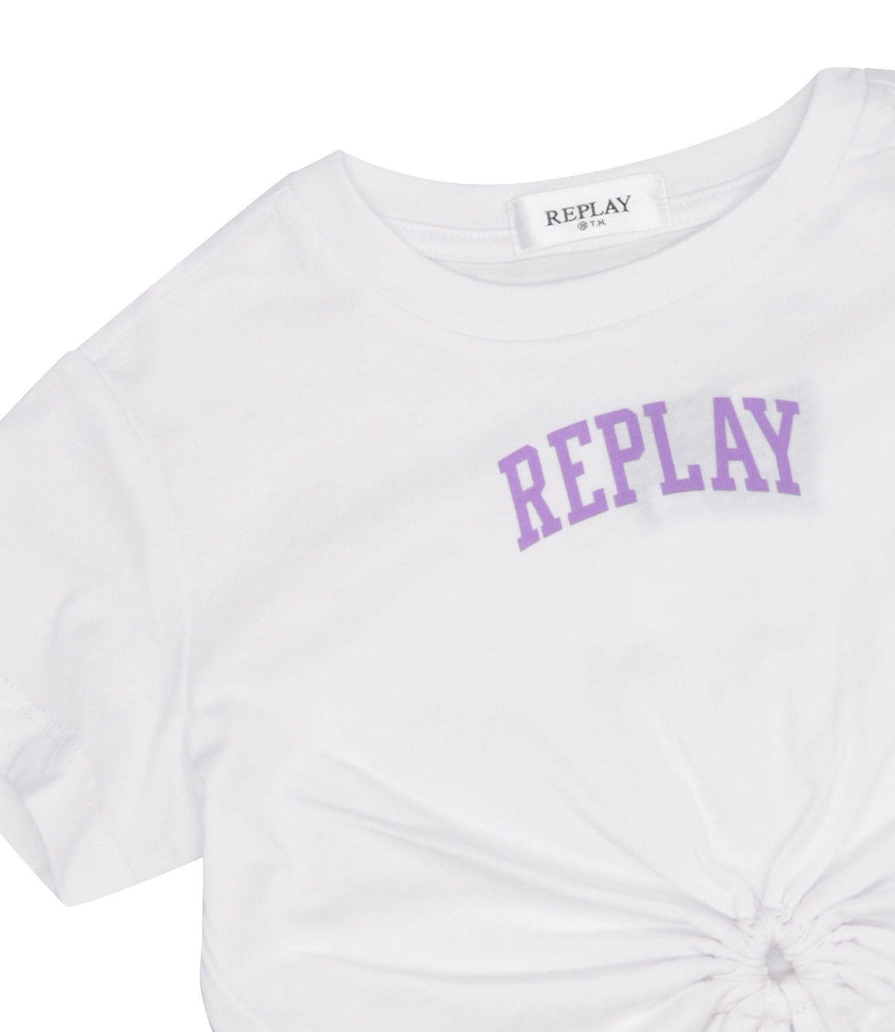 Replay & Sons Junior | T-Shirt Bianco