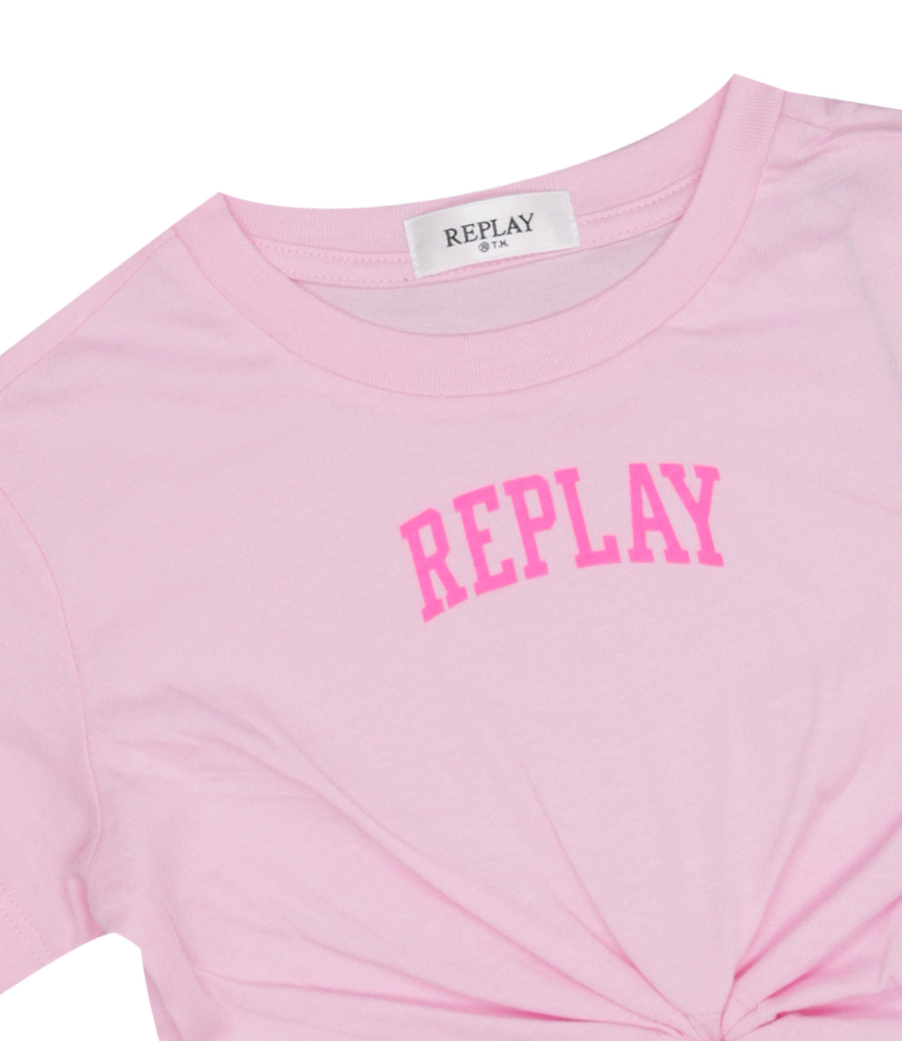 Replay & Sons Junior | T-Shirt Rosa
