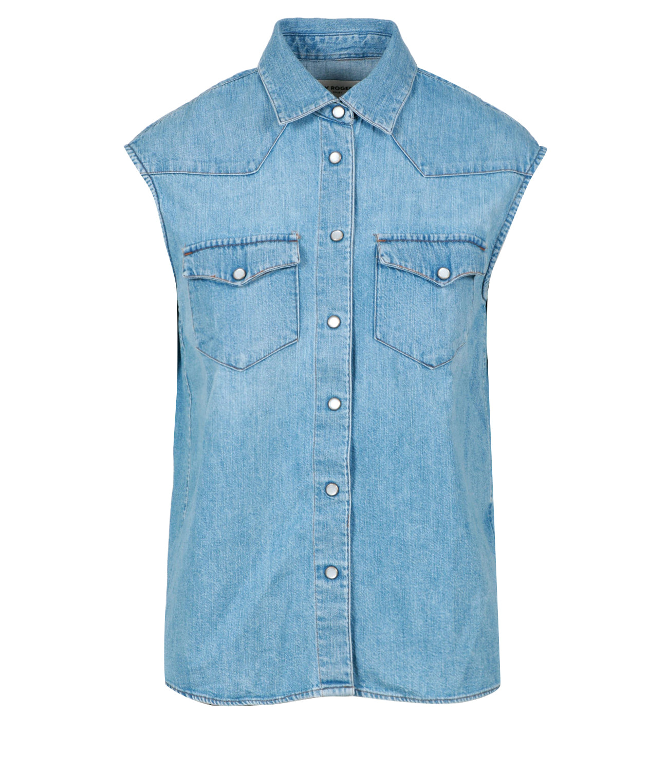 Roy Roger's | Denim Shirt