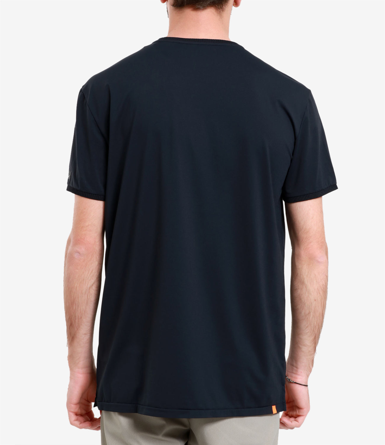 RRD | T-Shirt Oxford Gdy Blue Black