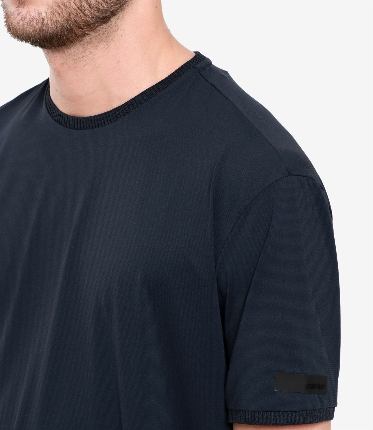 RRD | T-Shirt Oxford Gdy Blue Black