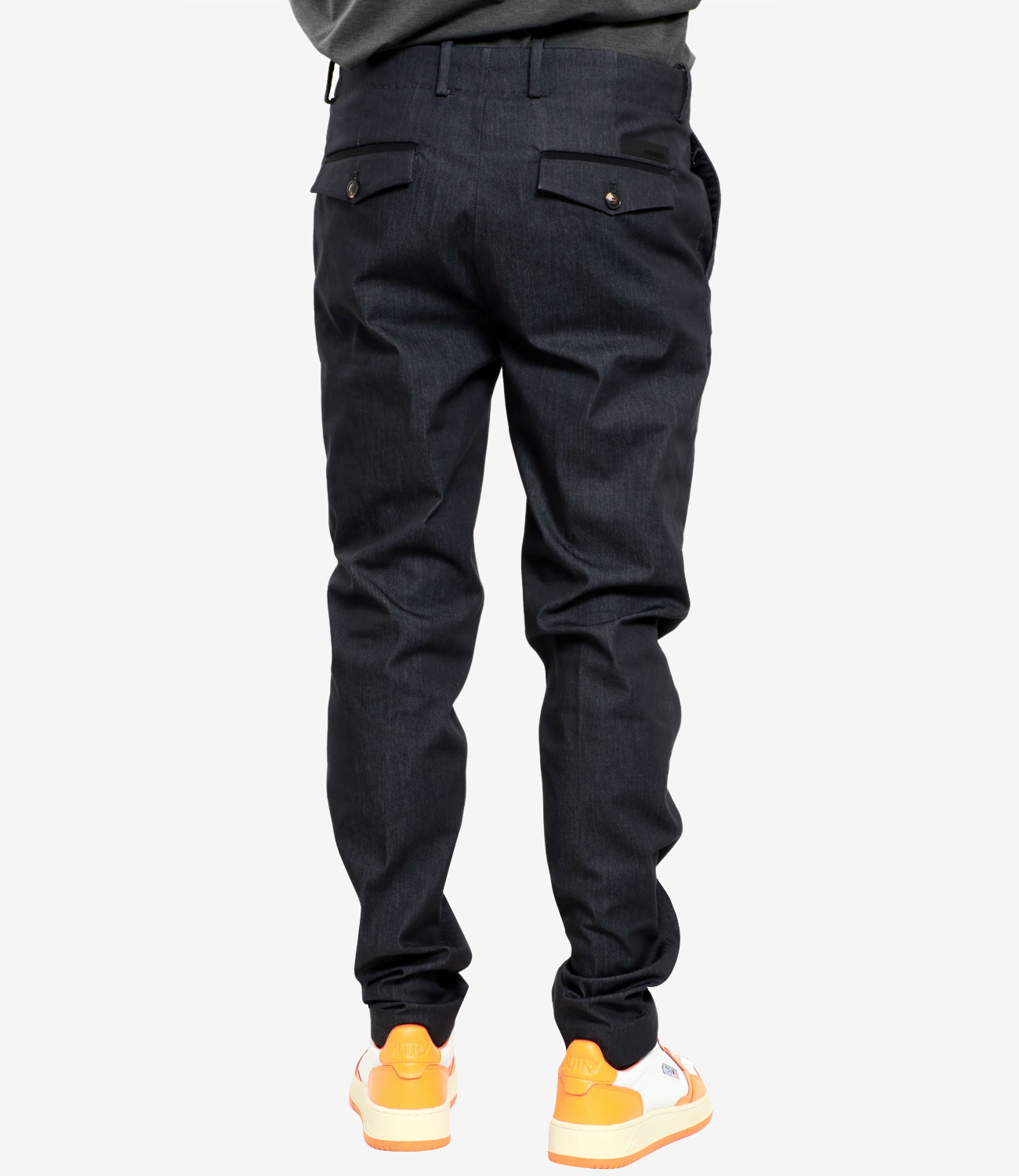 RRD | Pantalone Marina Week End Blu Nero