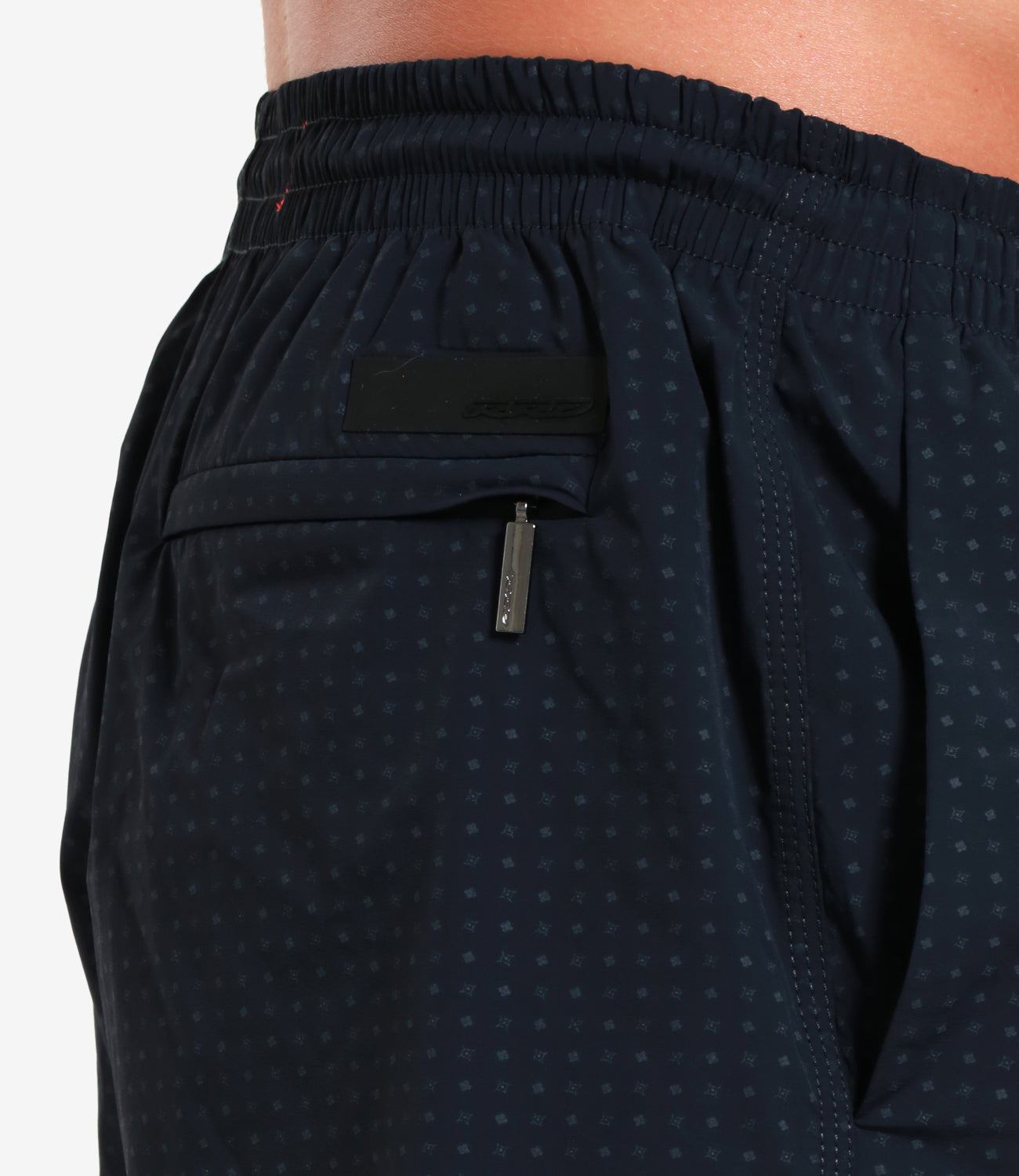 RRD | Costume Boxer Micro Tramontana Blu nero