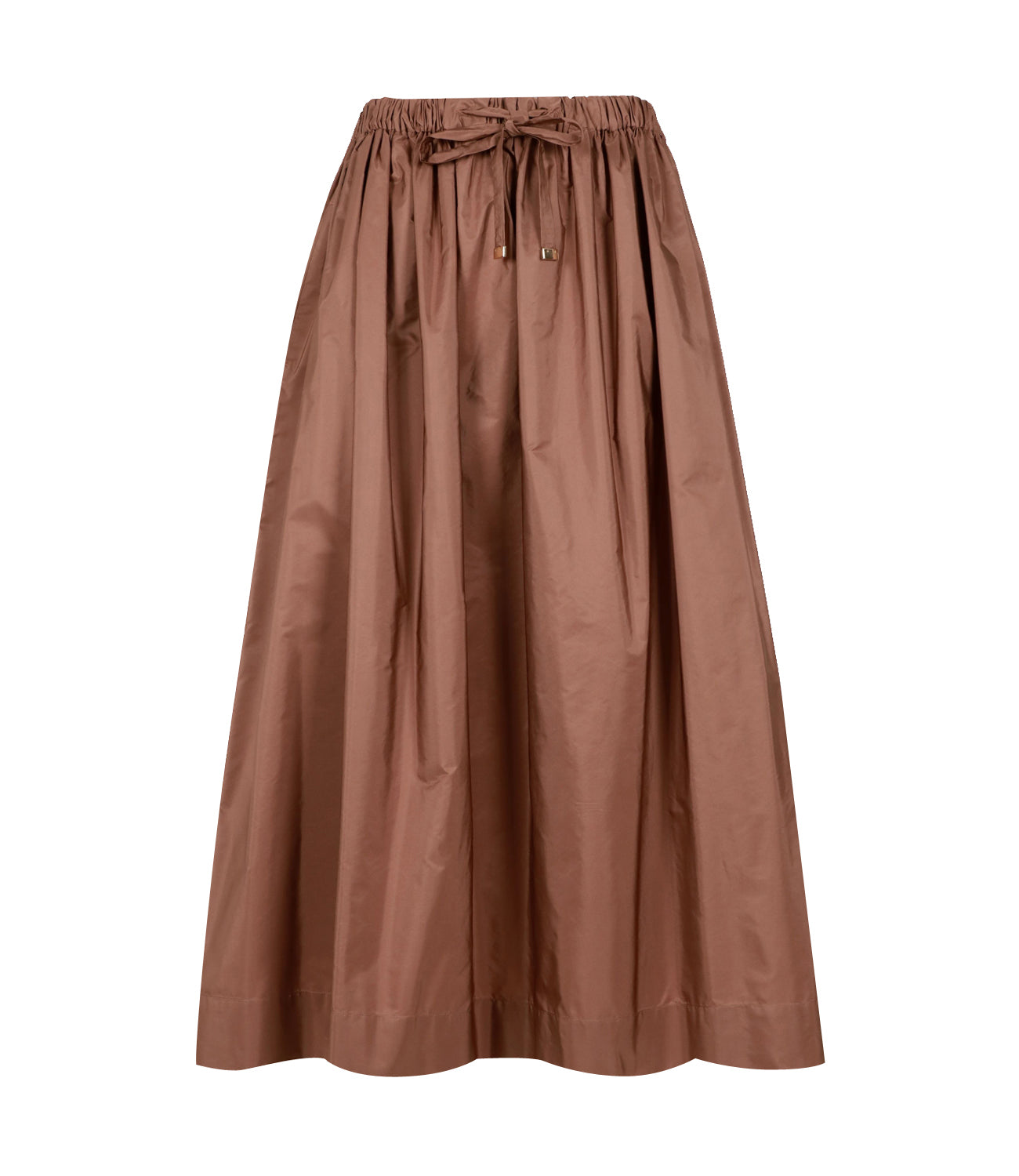 S Max Mara | Gonna Claire Cammello