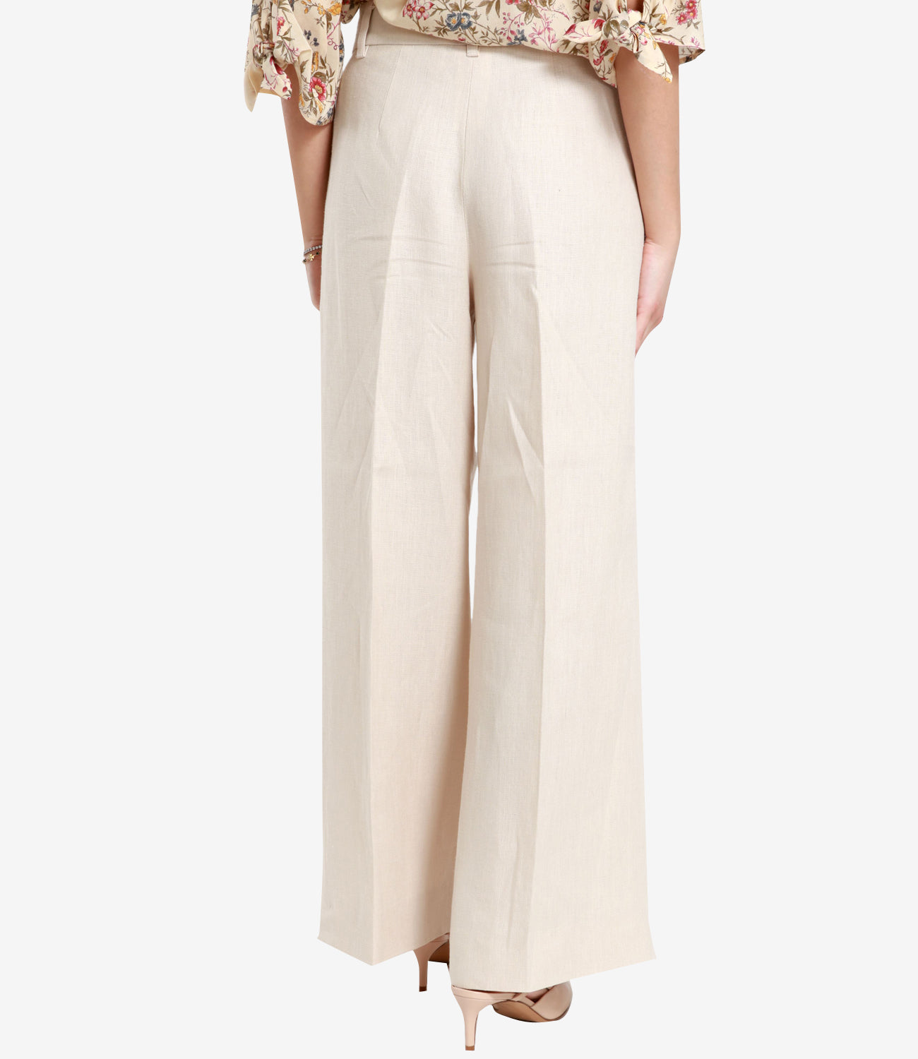 S Max Mara | Lira Beige Pant