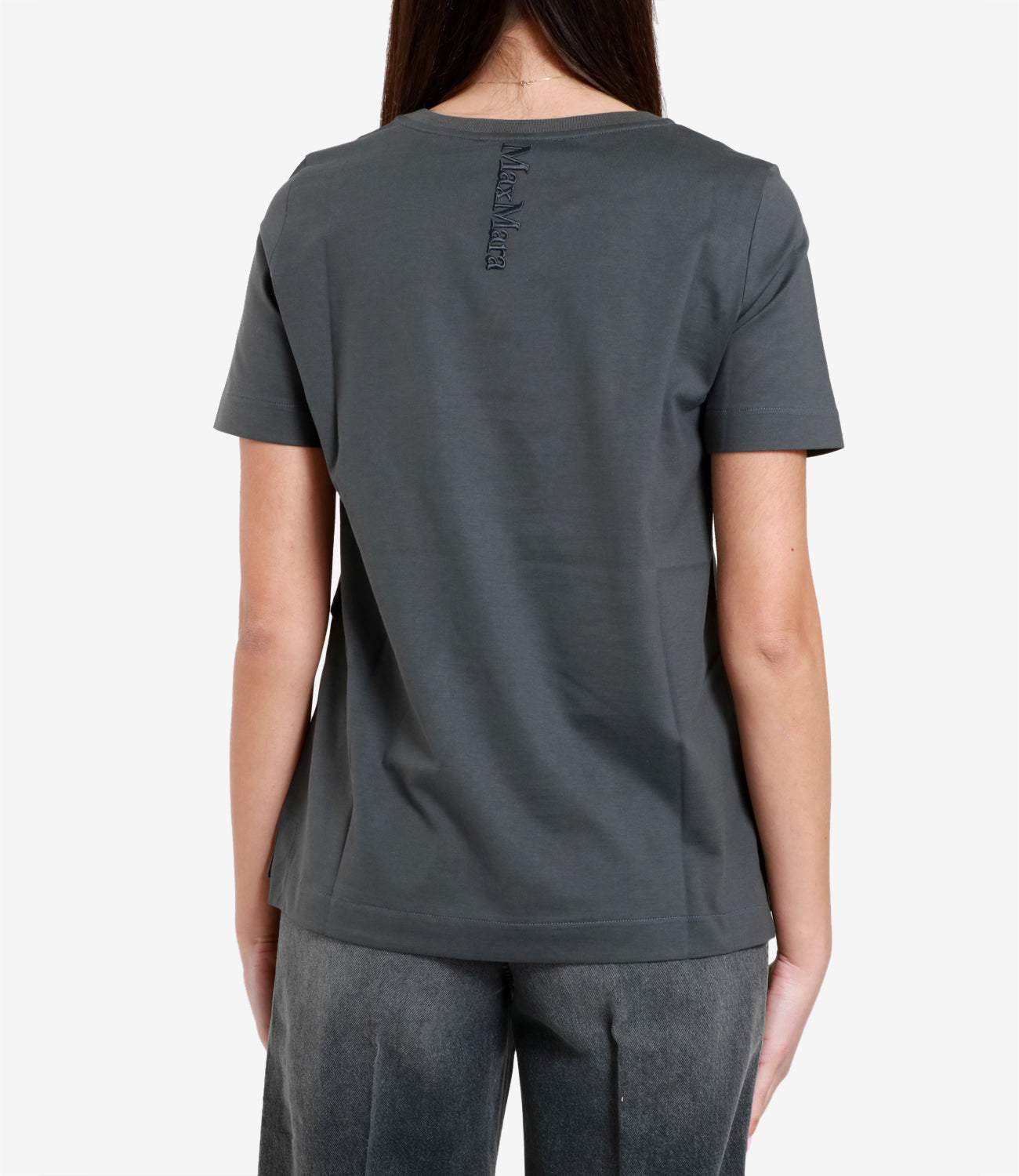 S Max Mara | T-Shirt Quito Antracite