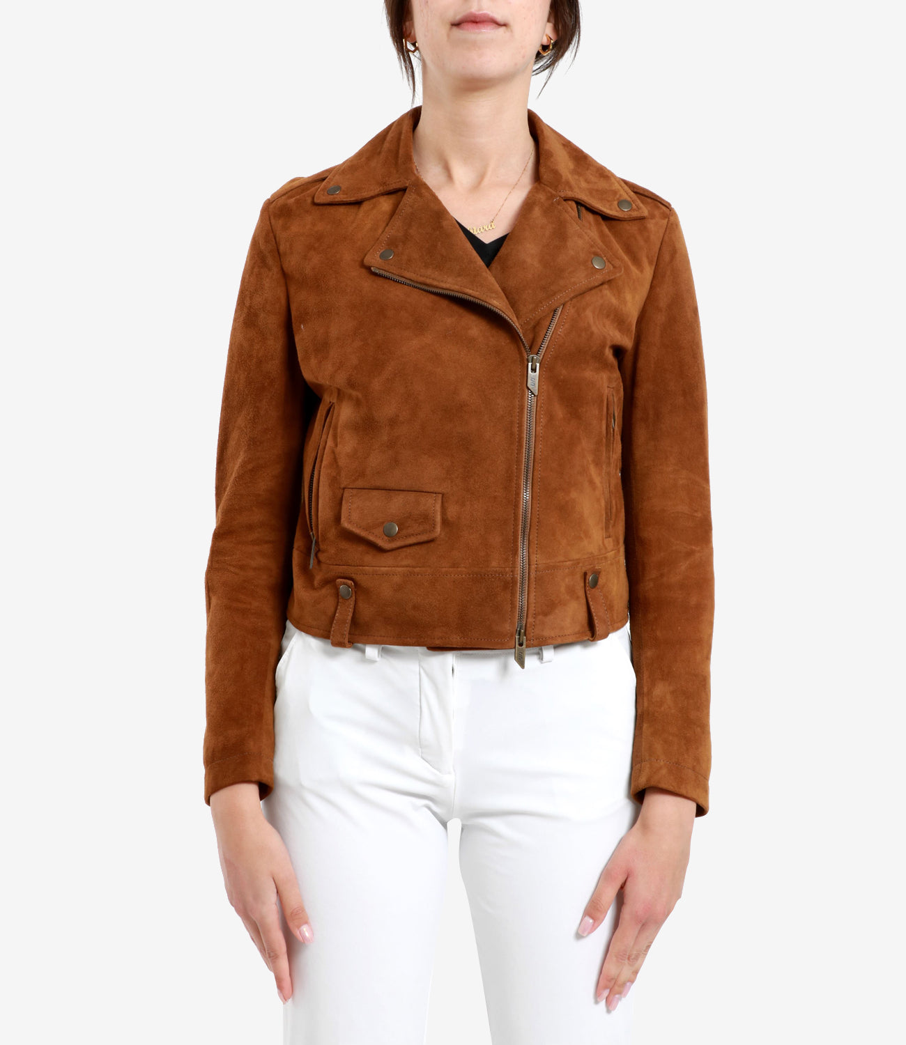 Salvatore Santoro | Camel Jacket