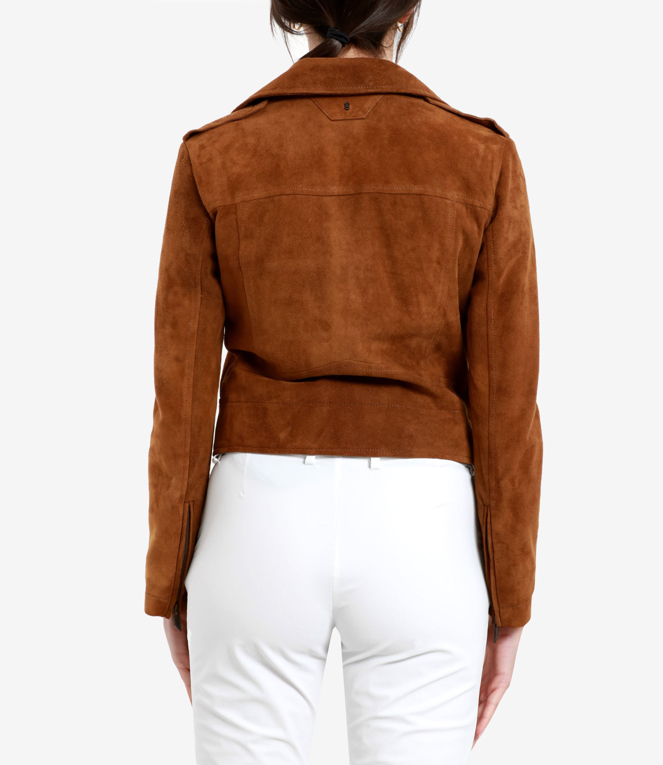 Salvatore Santoro | Giacca Camel