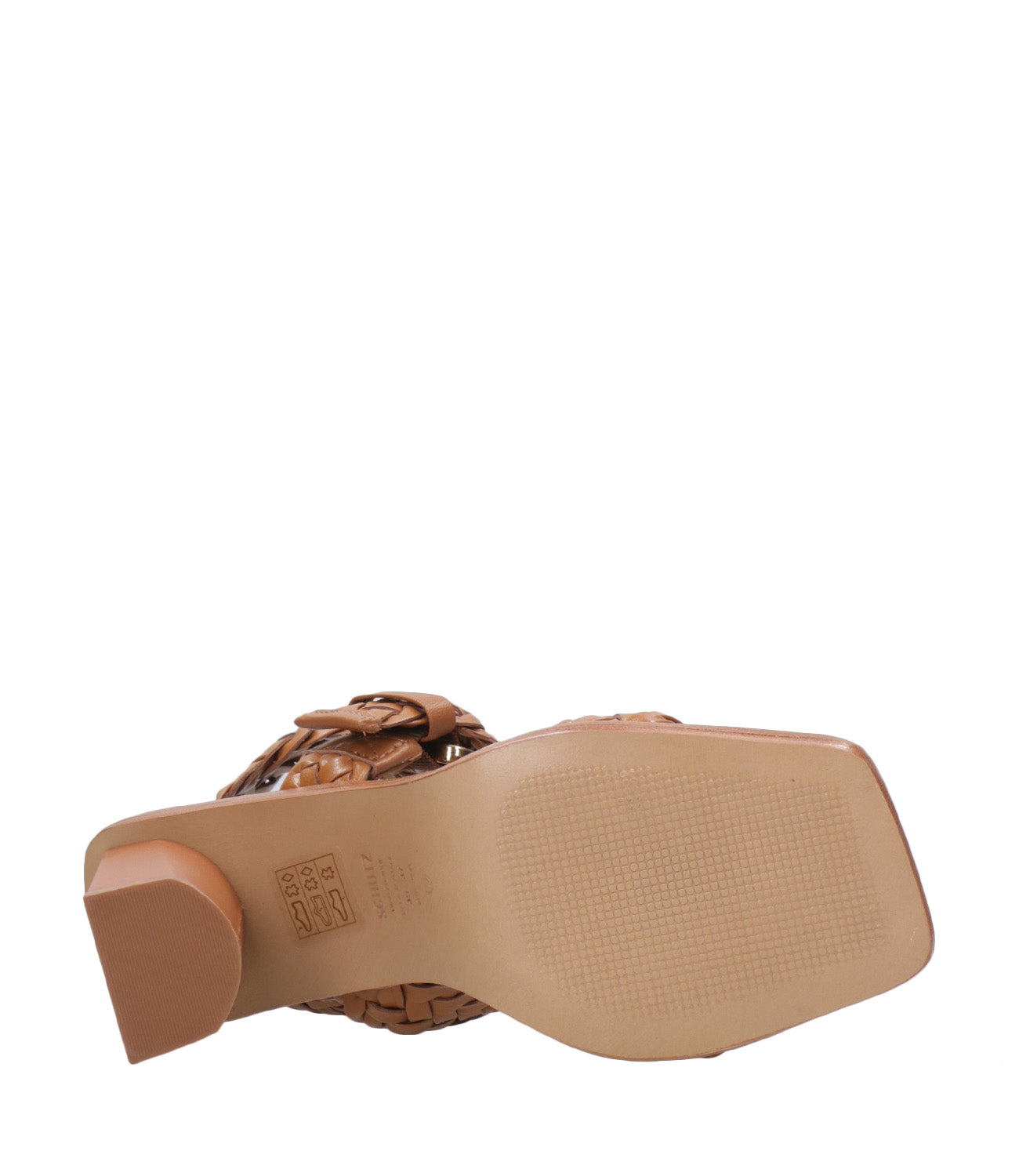 Shutz | Sandalo Cuoio