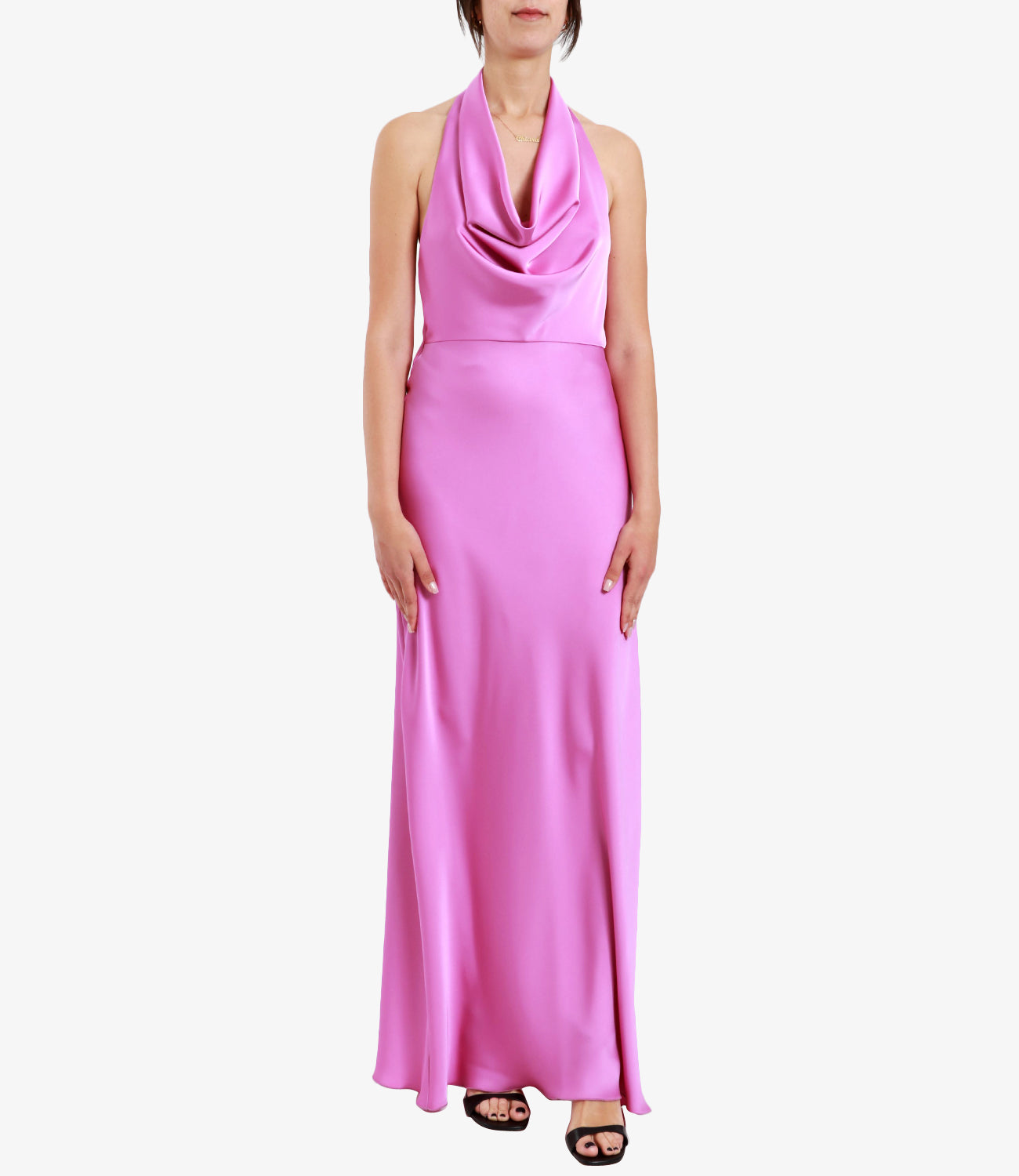 Simona Corsellini | Cyclamen Dress