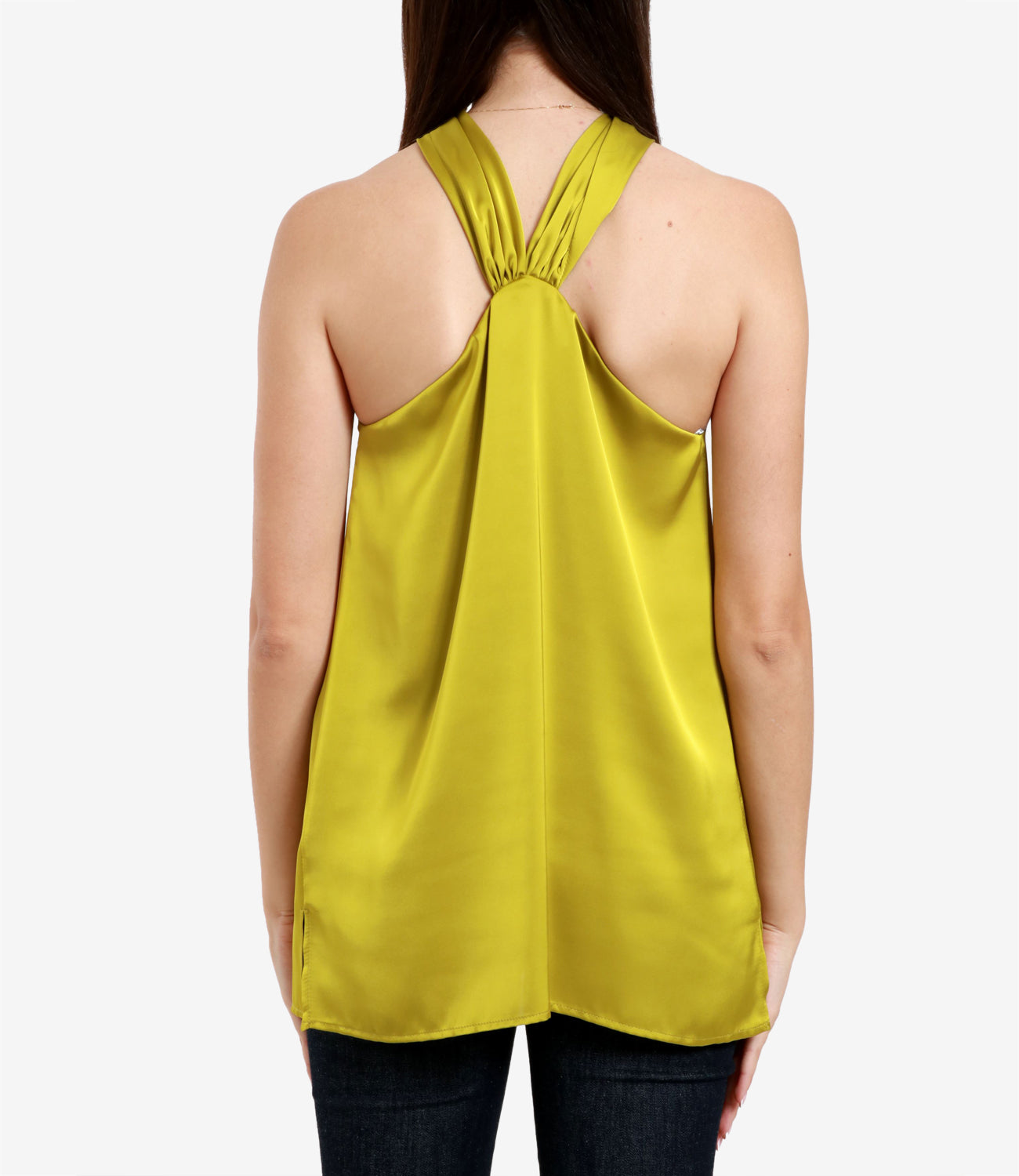 Simona Corsellini | Acid Green Top
