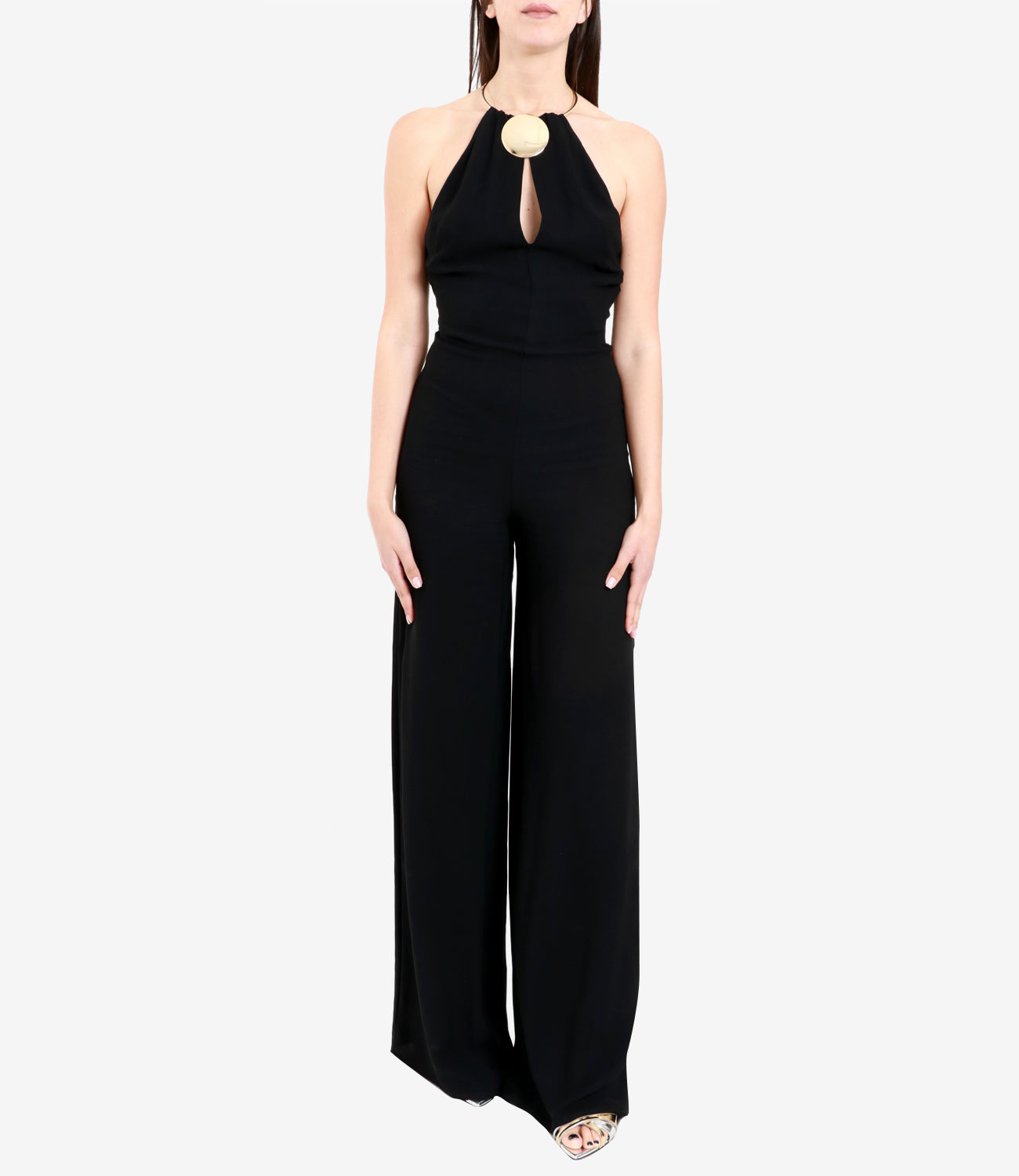 Simona Corsellini | Black Suit