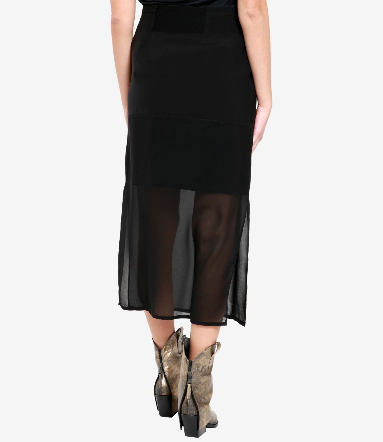 Sportmax | Gonna Amico Nero